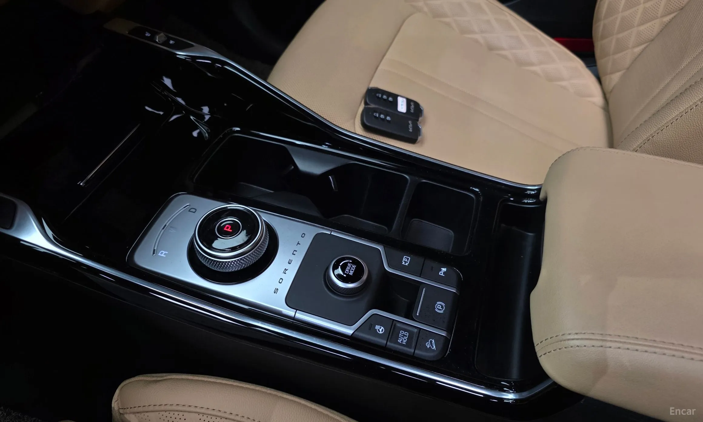 Kia Sorento 4th generation превью 9