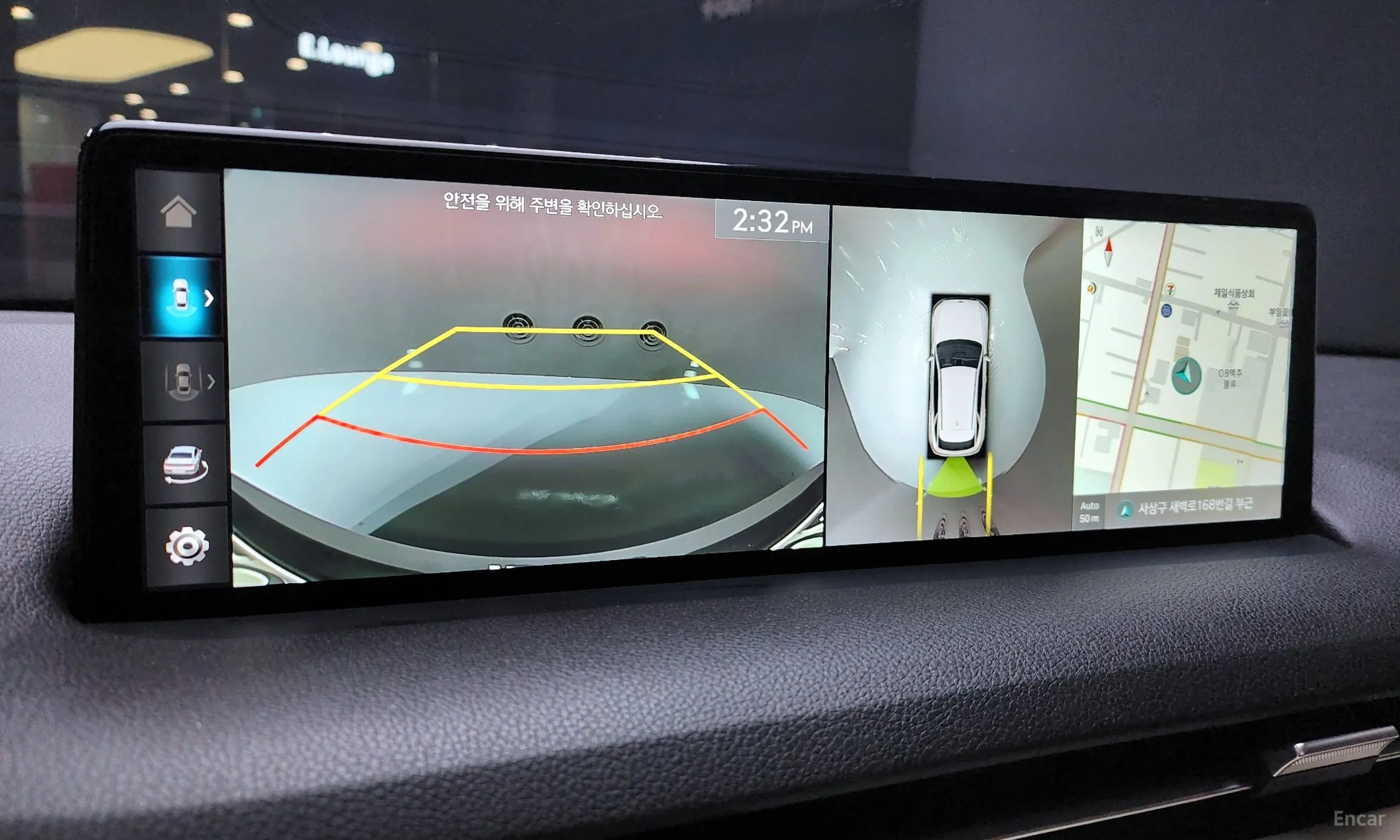 Genesis GV70 превью 15