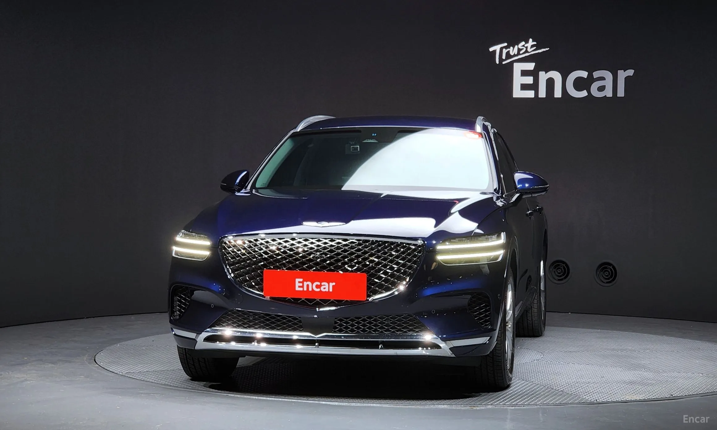 Genesis GV70 превью 3