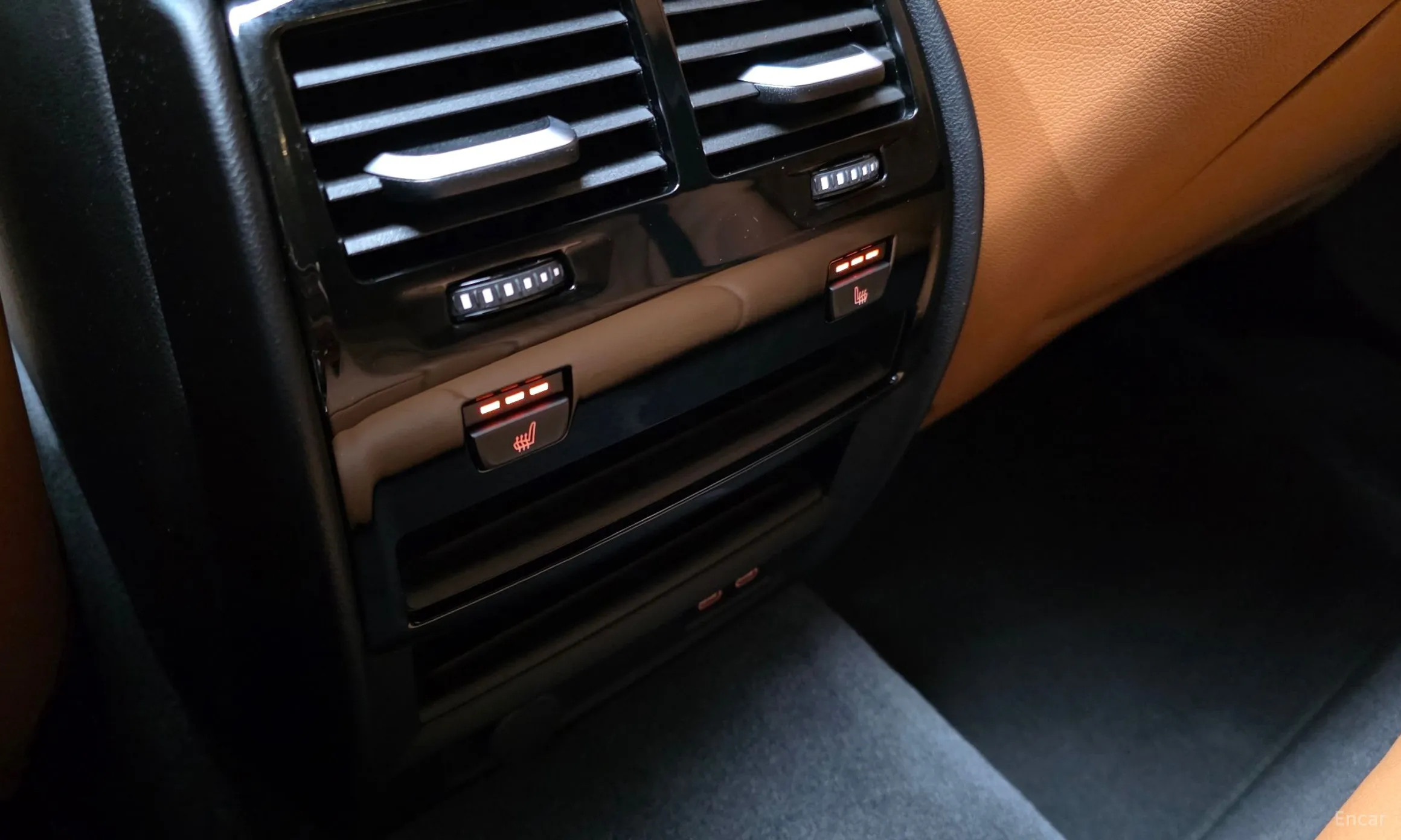 BMW 5 Series (G30) превью 17