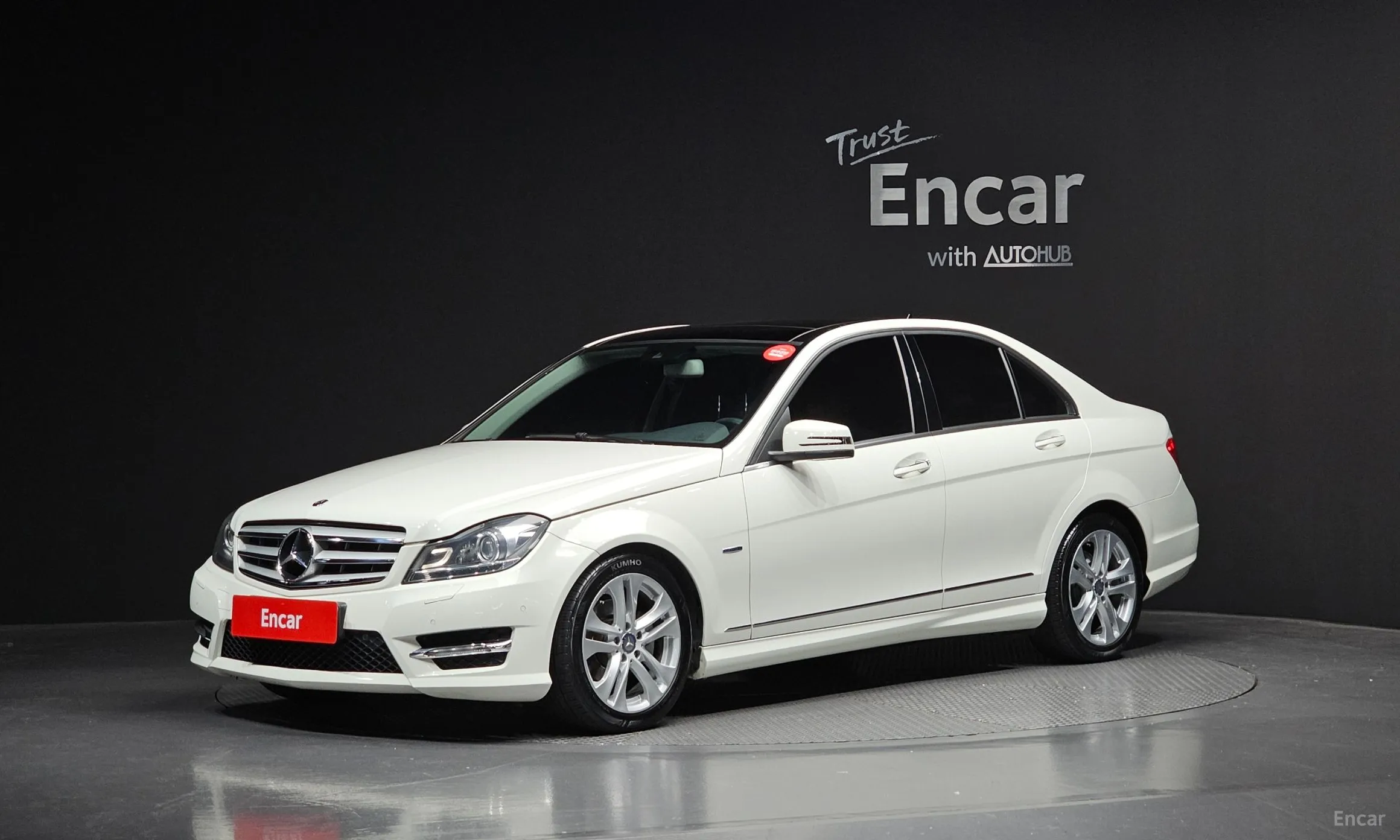Mercedes Benz C-Class W204