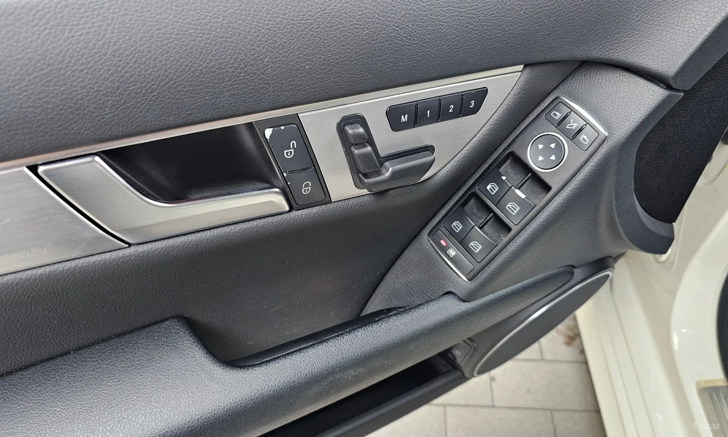 Mercedes Benz C-Class W204 превью 14