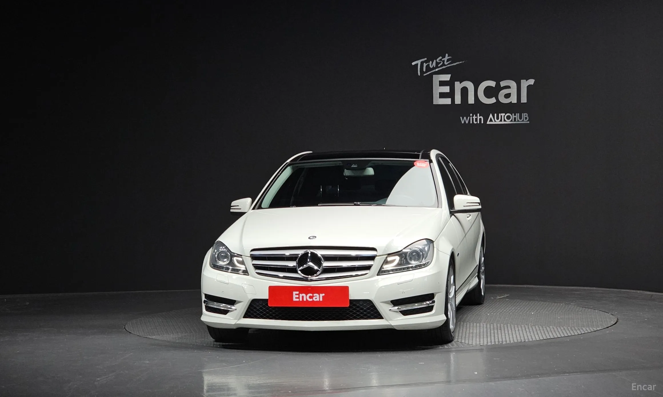 Mercedes Benz C-Class W204 превью 3