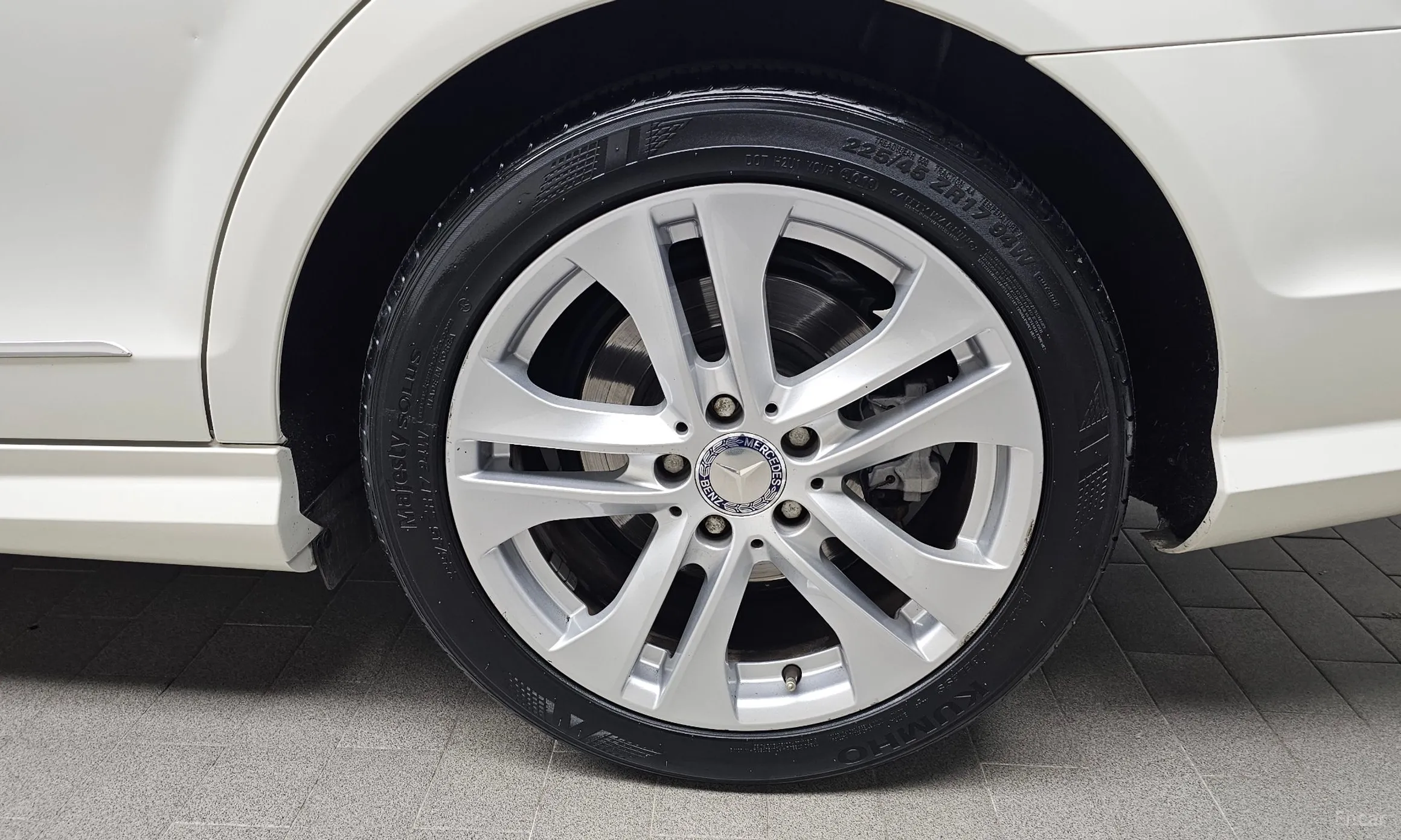 Mercedes Benz C-Class W204 превью 5
