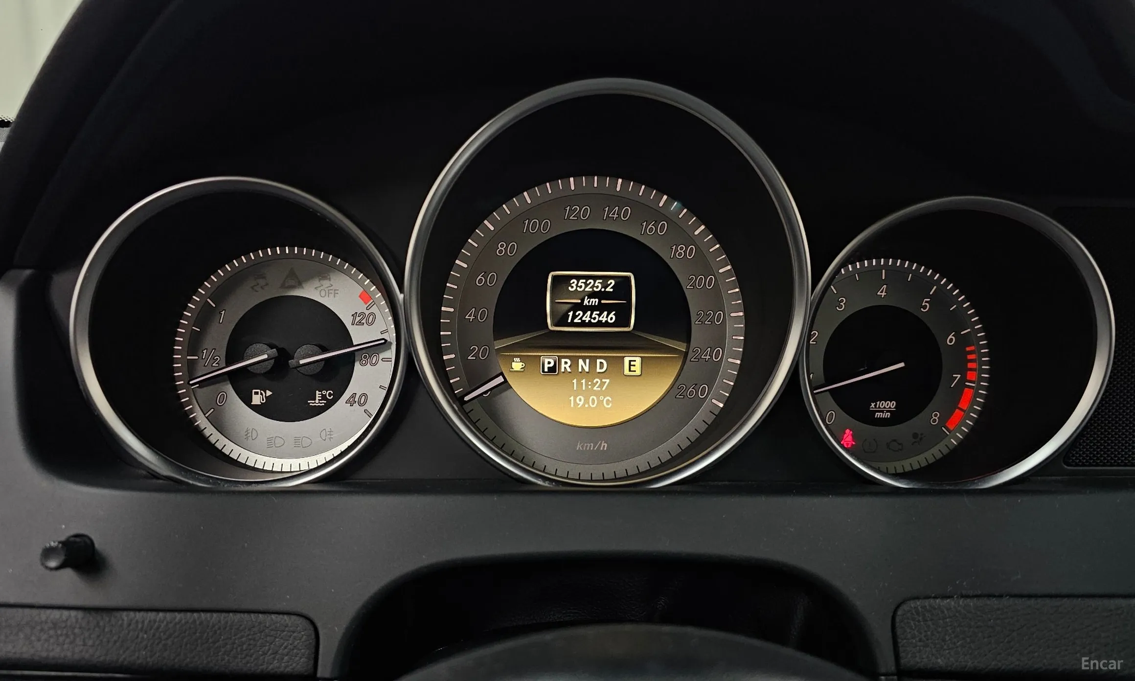 Mercedes Benz C-Class W204 превью 8