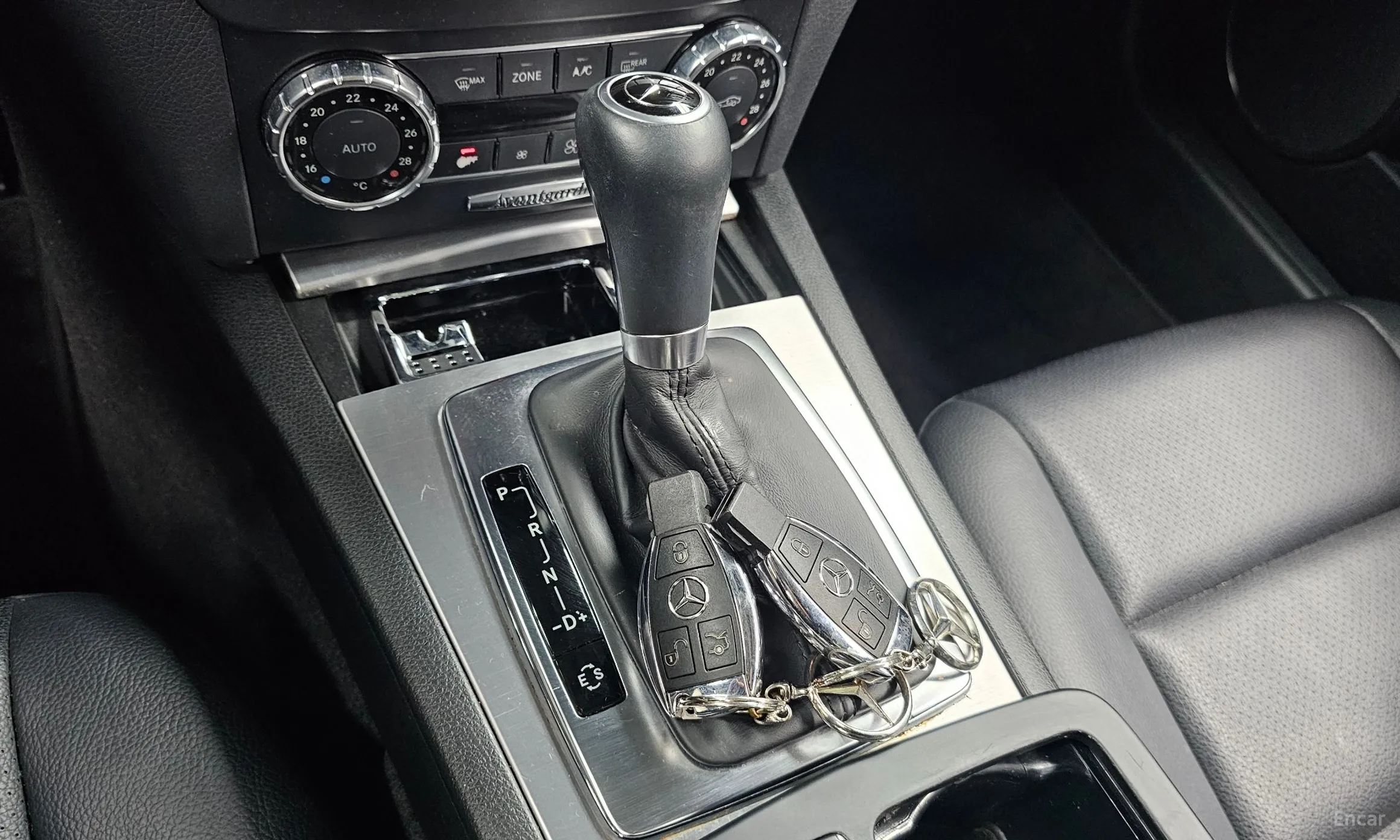 Mercedes Benz C-Class W204 превью 9