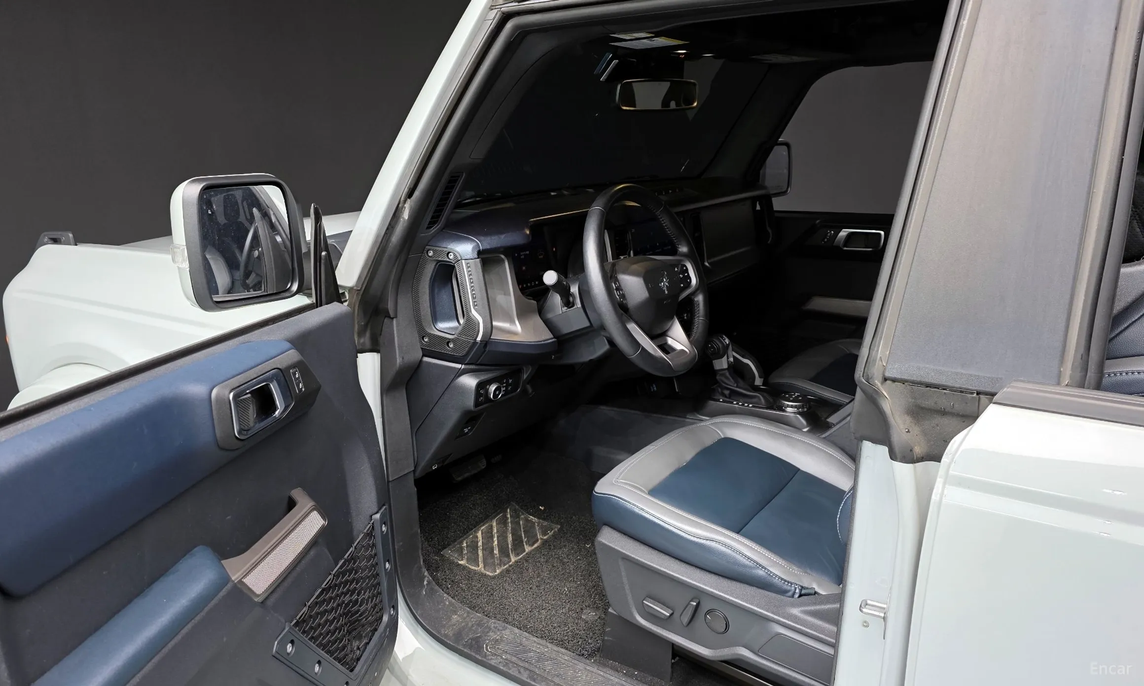 Ford Bronco 6th Generation превью 10