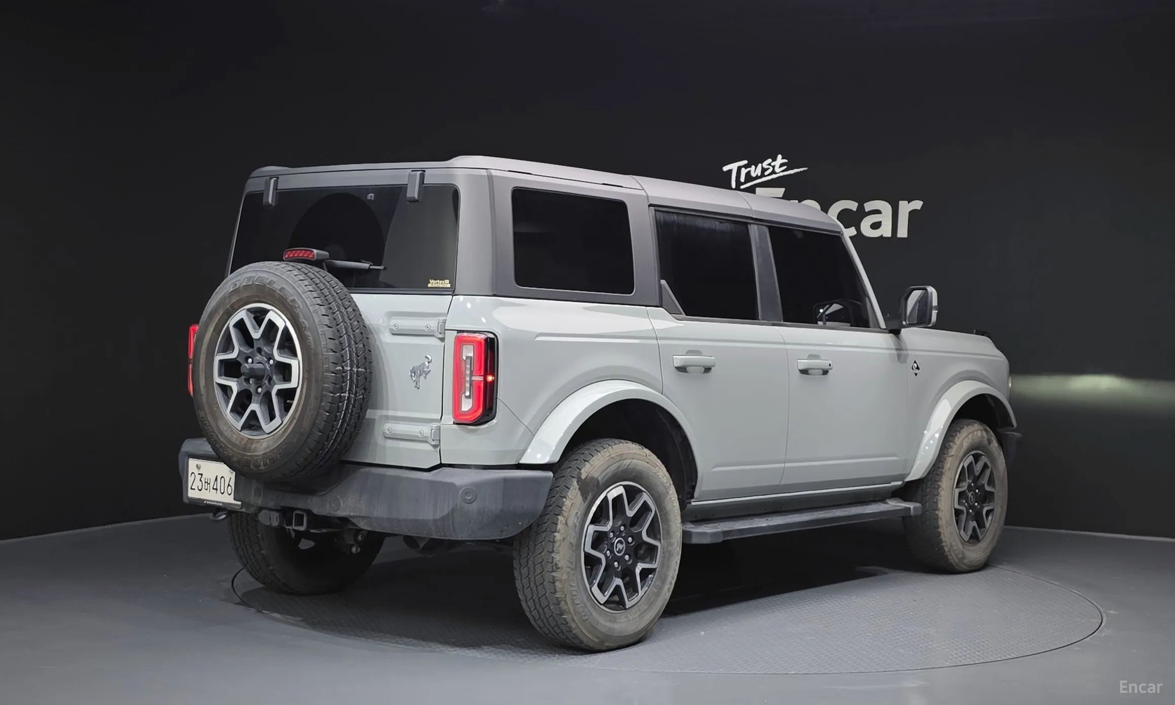 Ford Bronco 6th Generation