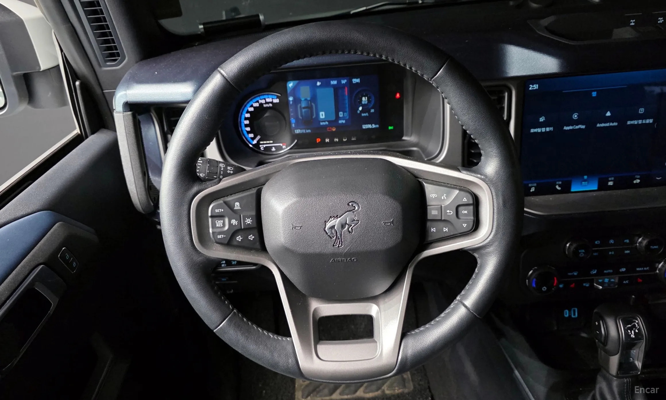 Ford Bronco 6th Generation превью 16
