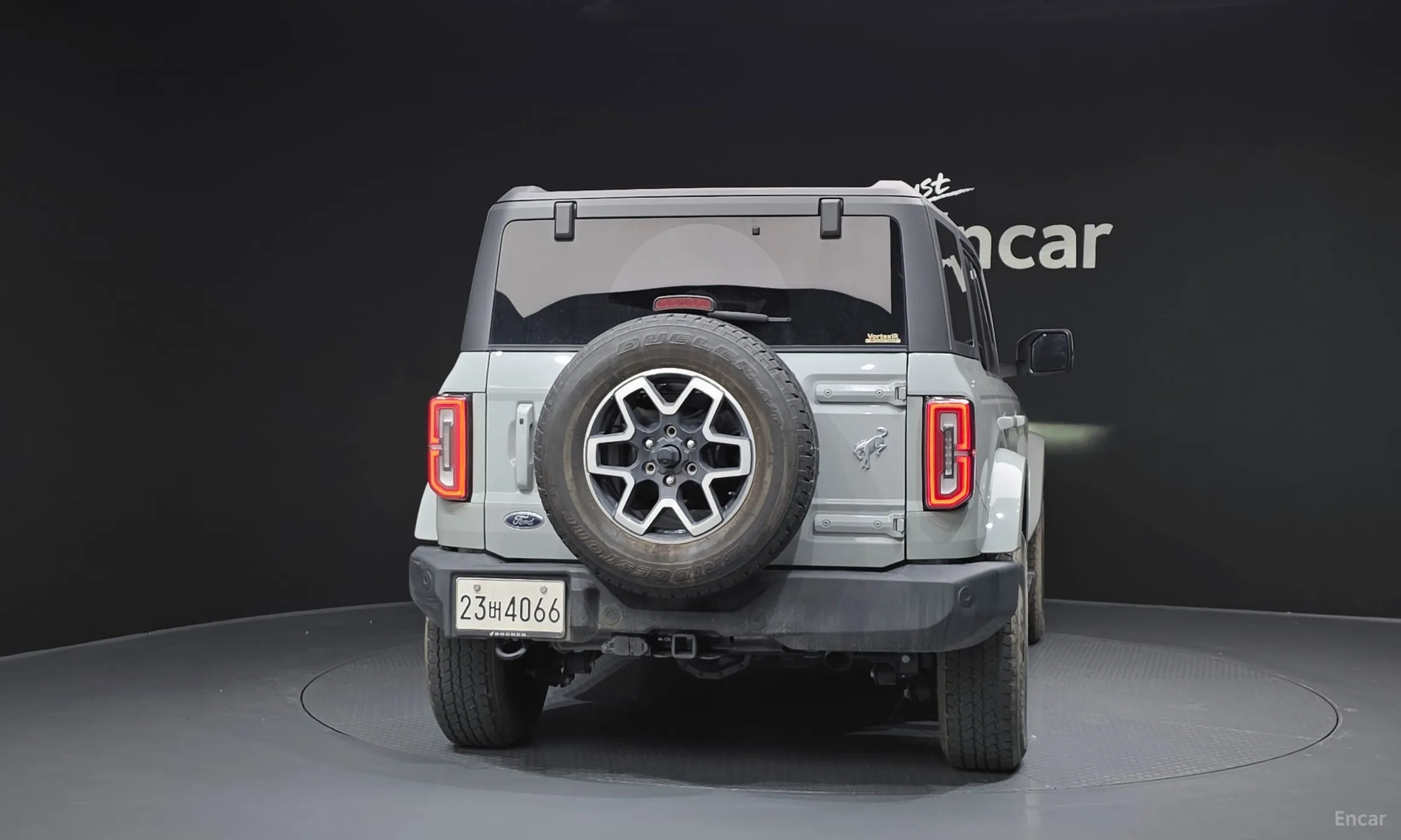 Ford Bronco 6th Generation превью 4
