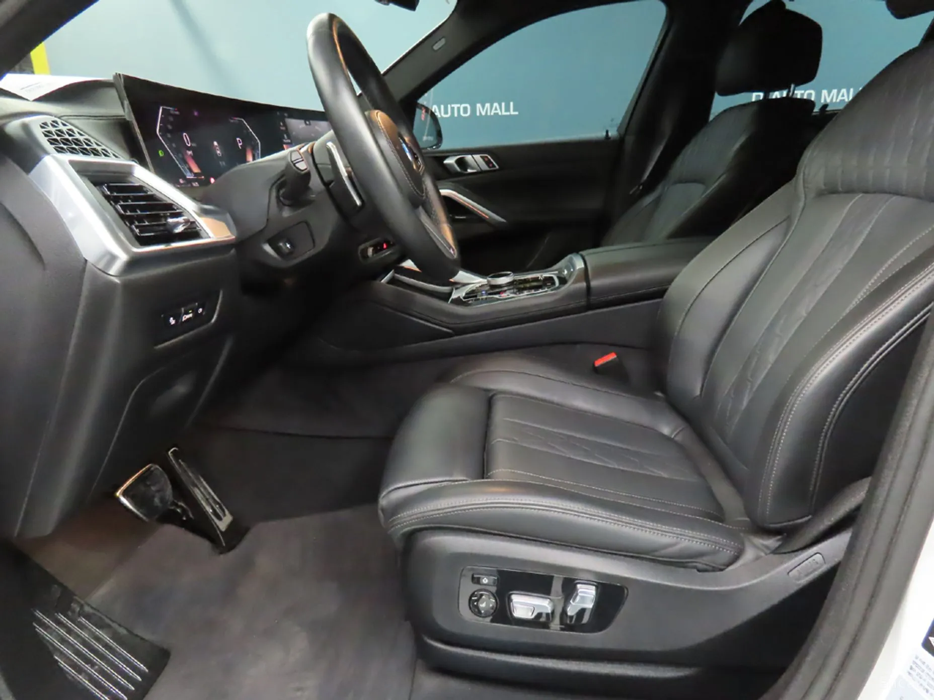 BMW X6 (G06) превью 10