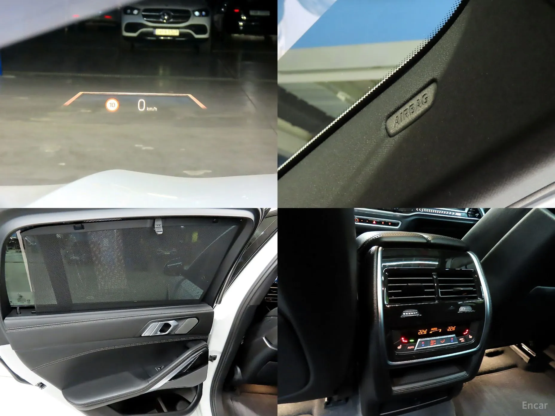 BMW X6 (G06) превью 12