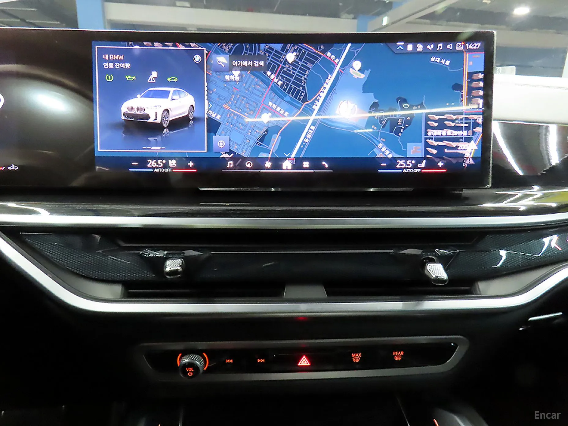 BMW X6 (G06) превью 13