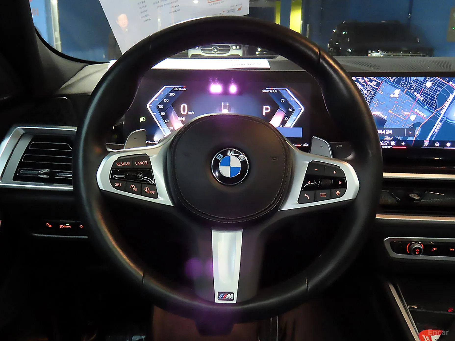 BMW X6 (G06) превью 14