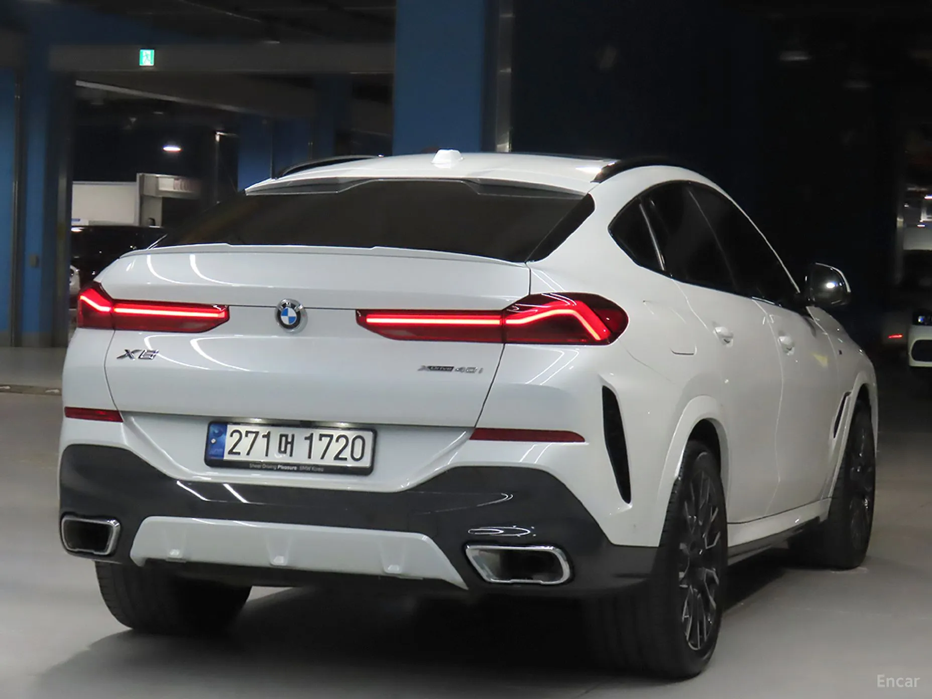 BMW X6 (G06)