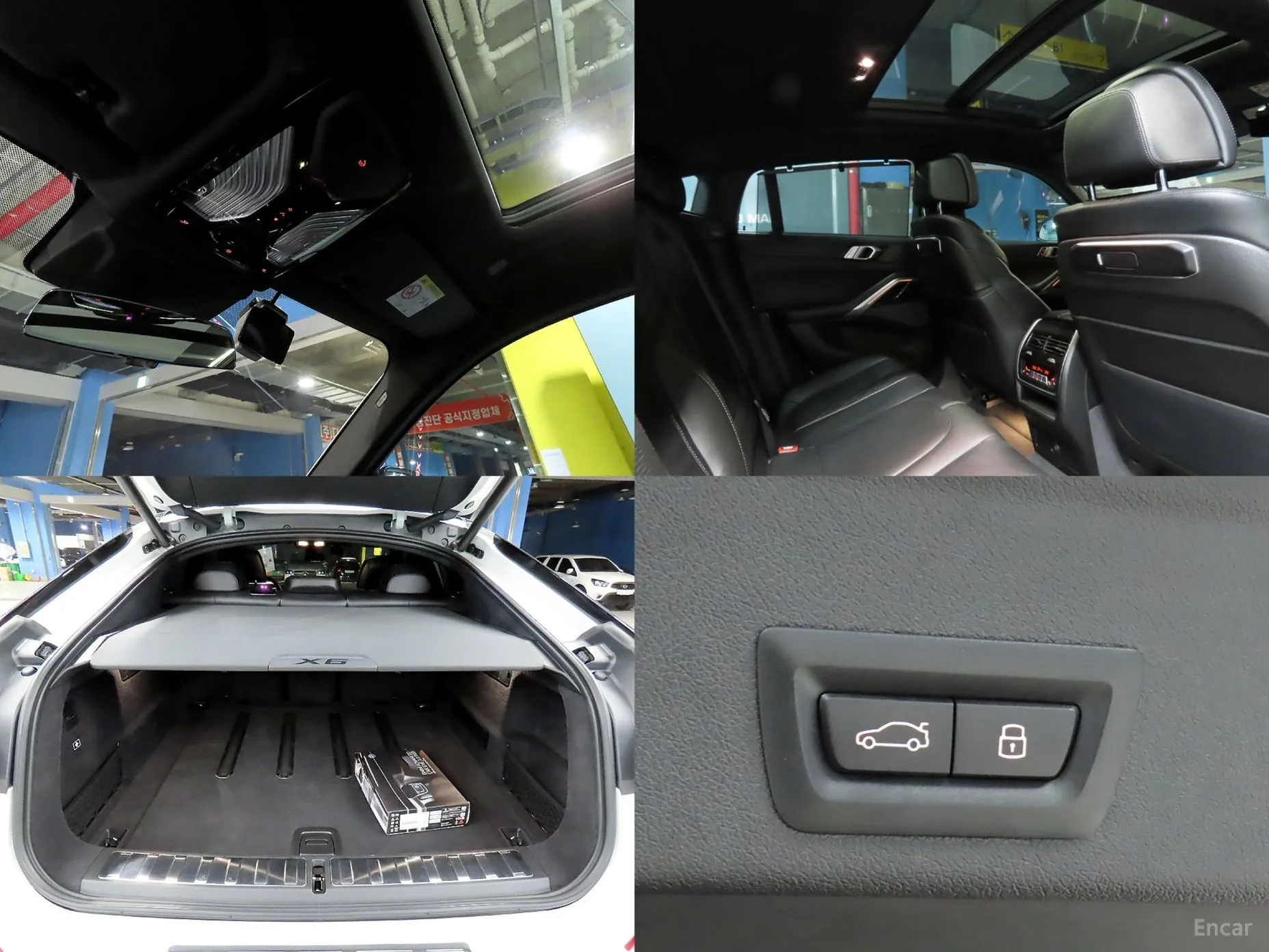 BMW X6 (G06) превью 16