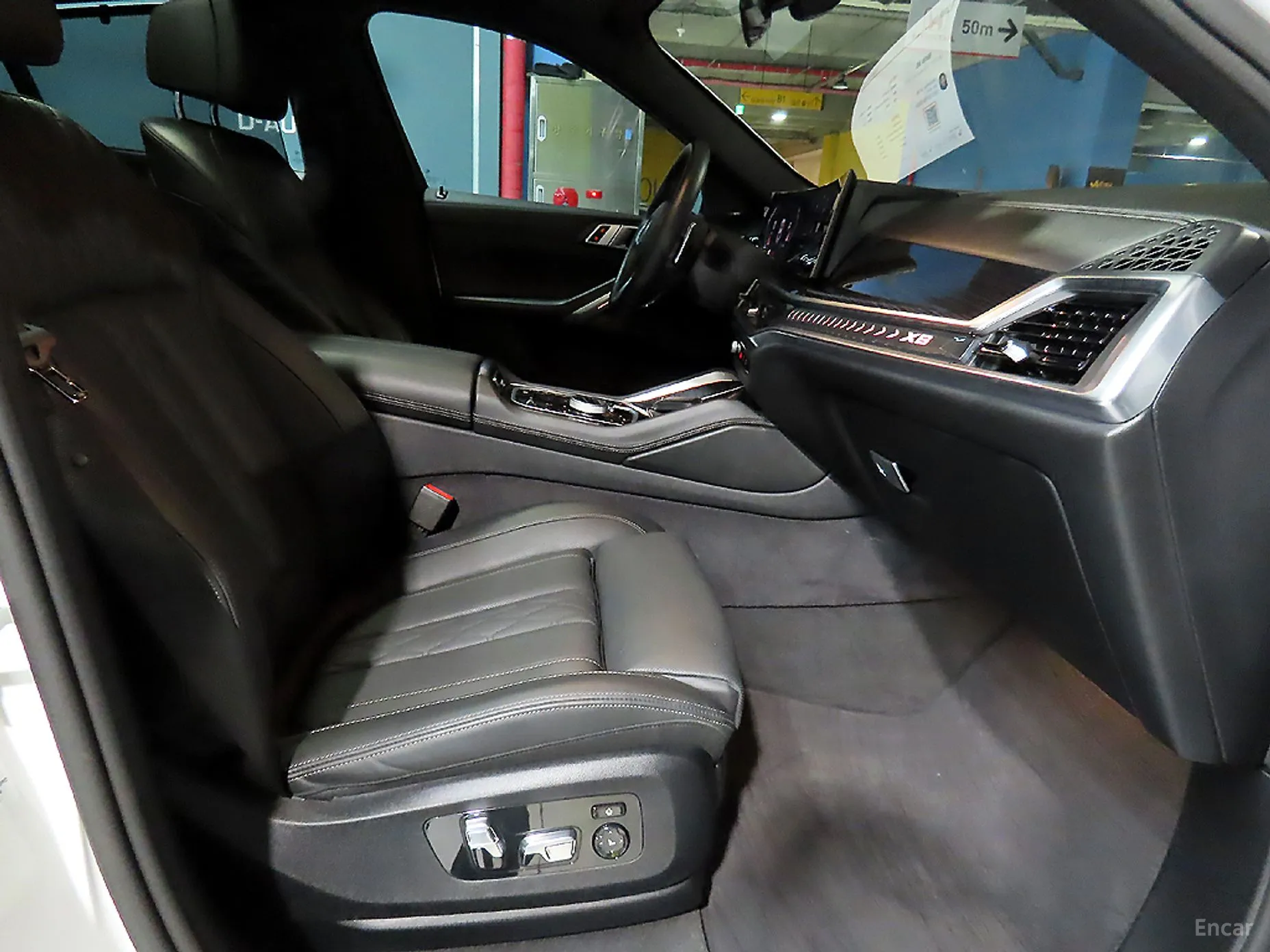 BMW X6 (G06) превью 19