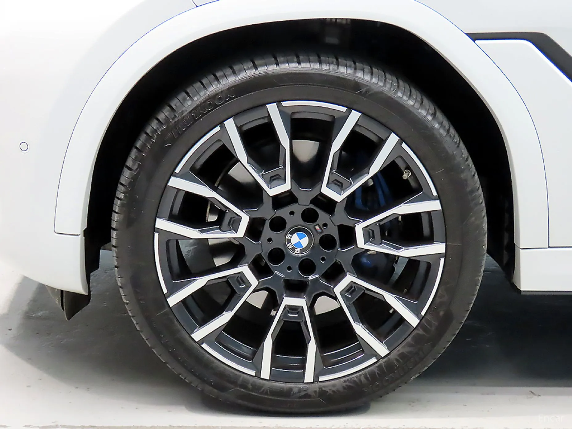 BMW X6 (G06) превью 5