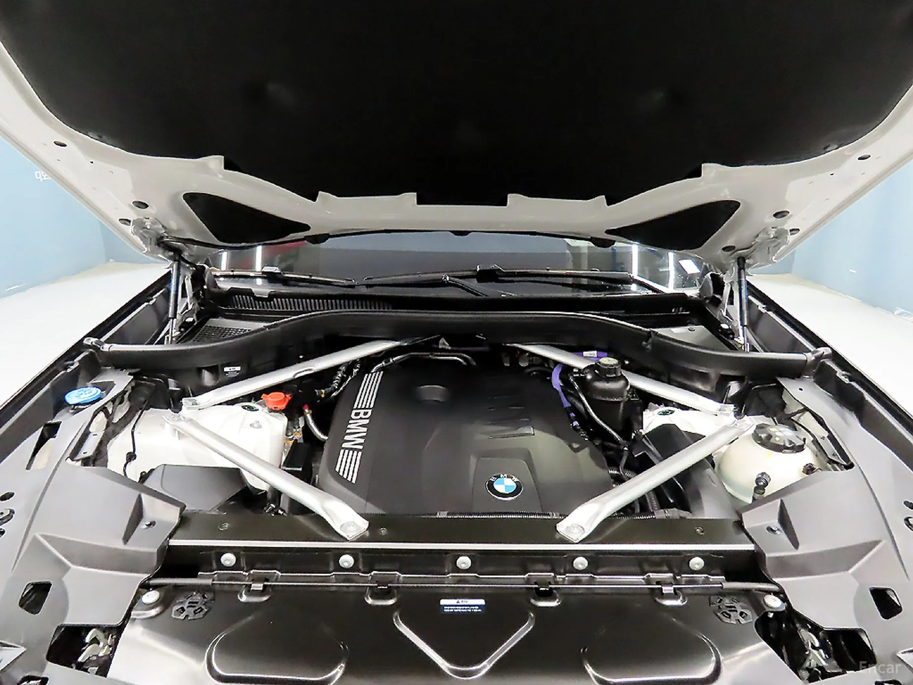 BMW X6 (G06) превью 6