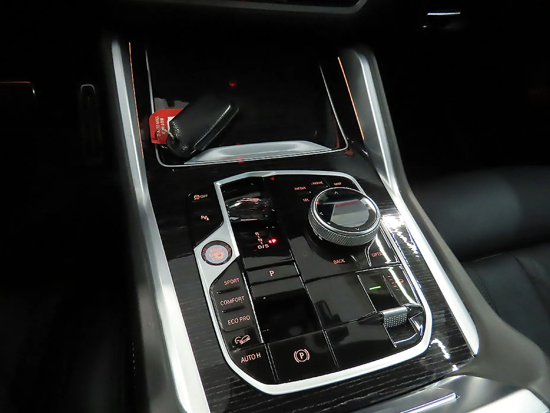 BMW X6 (G06) превью 9