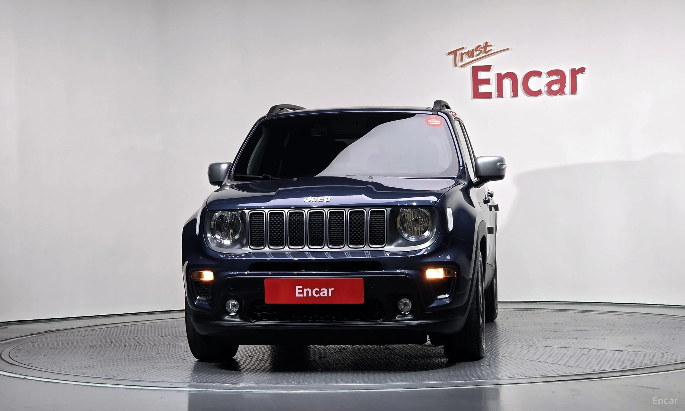 Jeep Renegade превью 3