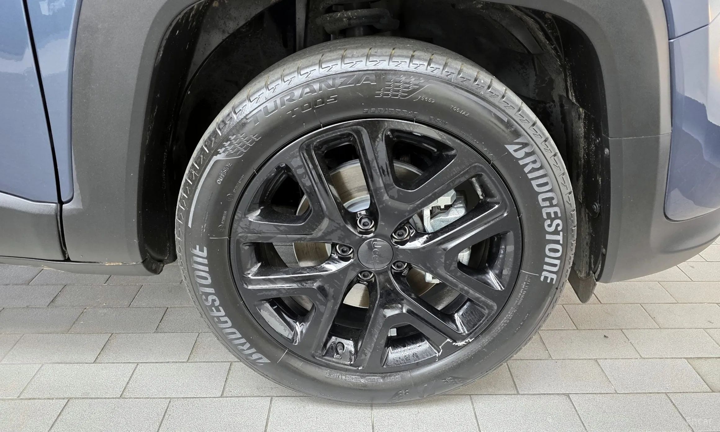 Jeep Renegade превью 5