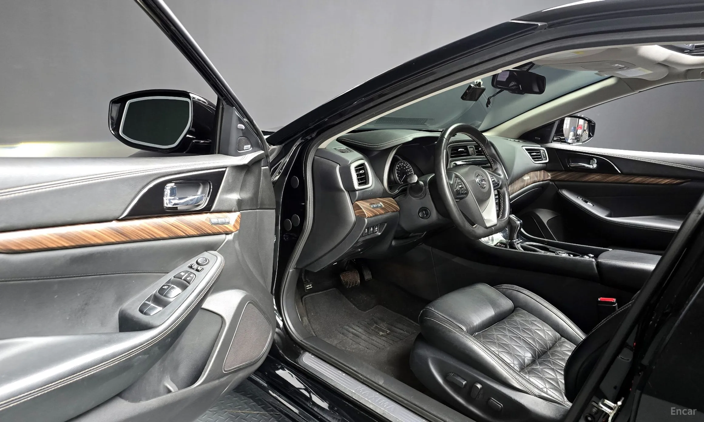 Nissan Maxima (A36) превью 11