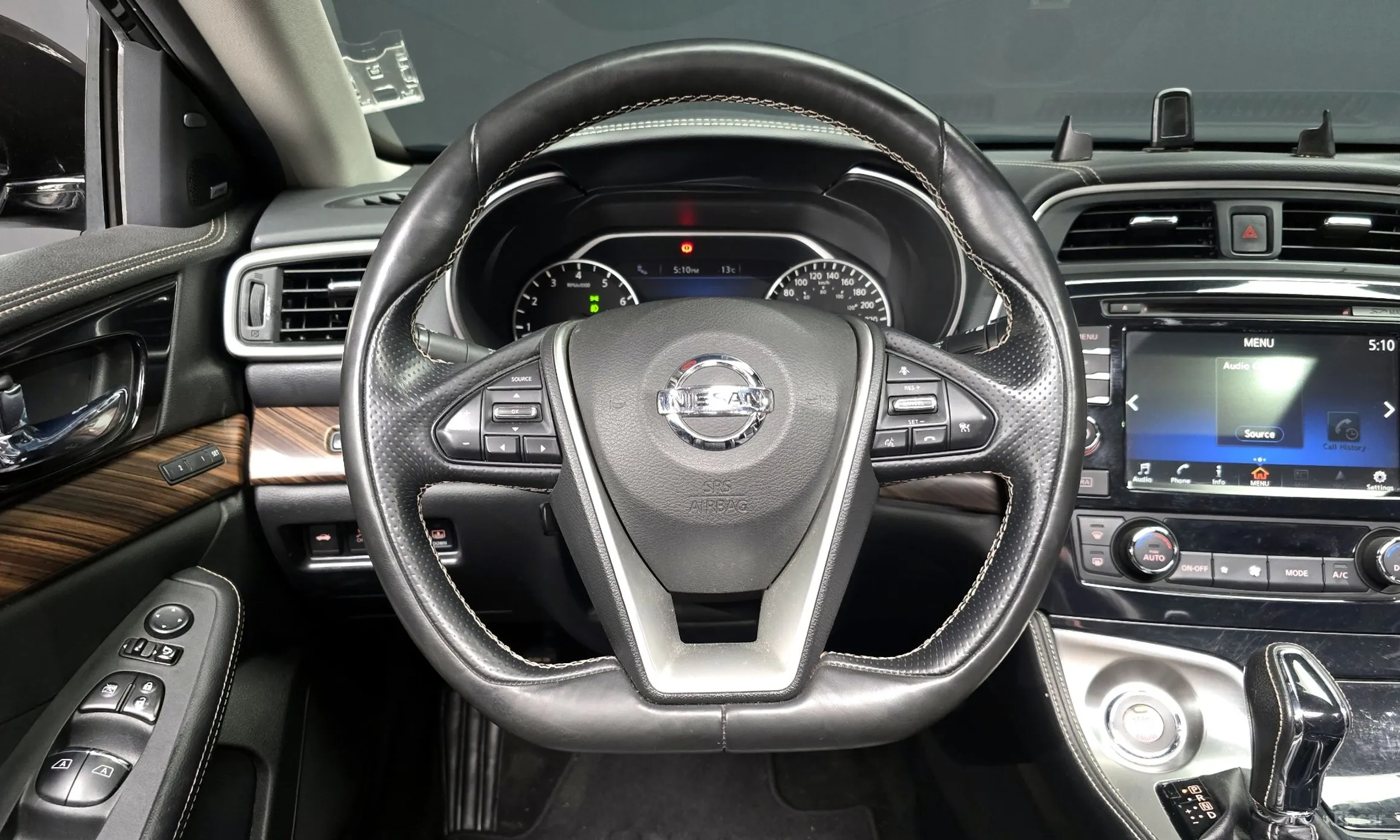 Nissan Maxima (A36) превью 13