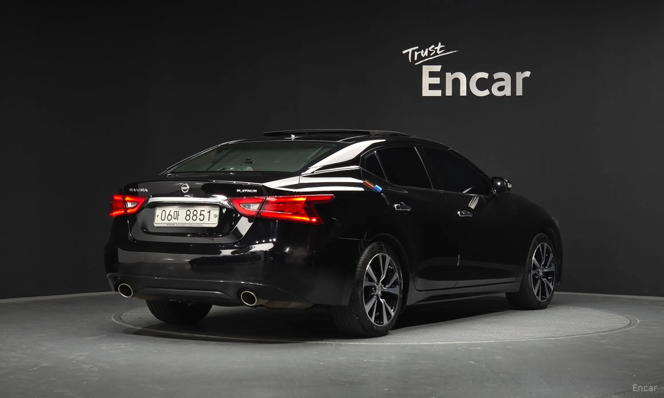 Nissan Maxima (A36)