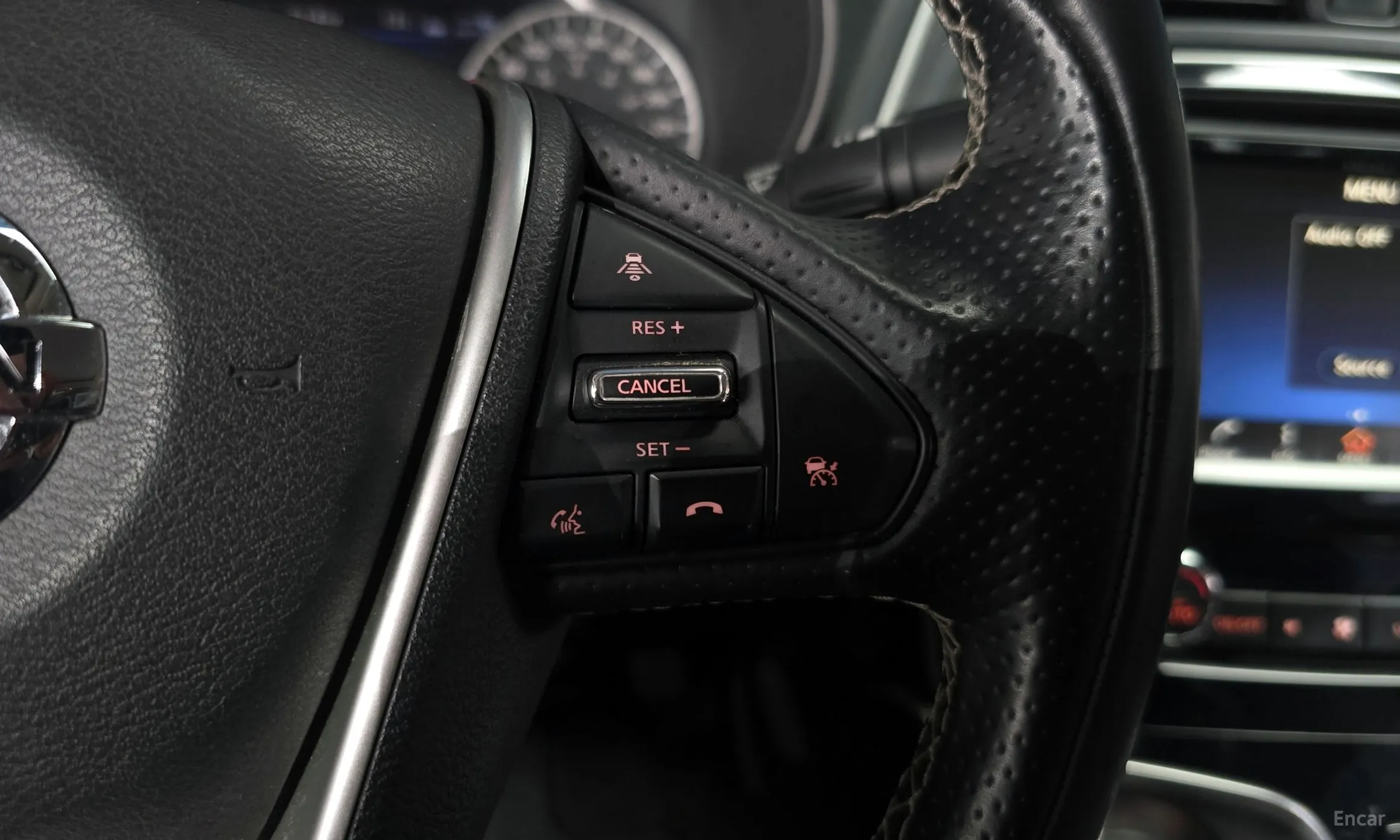 Nissan Maxima (A36) превью 16
