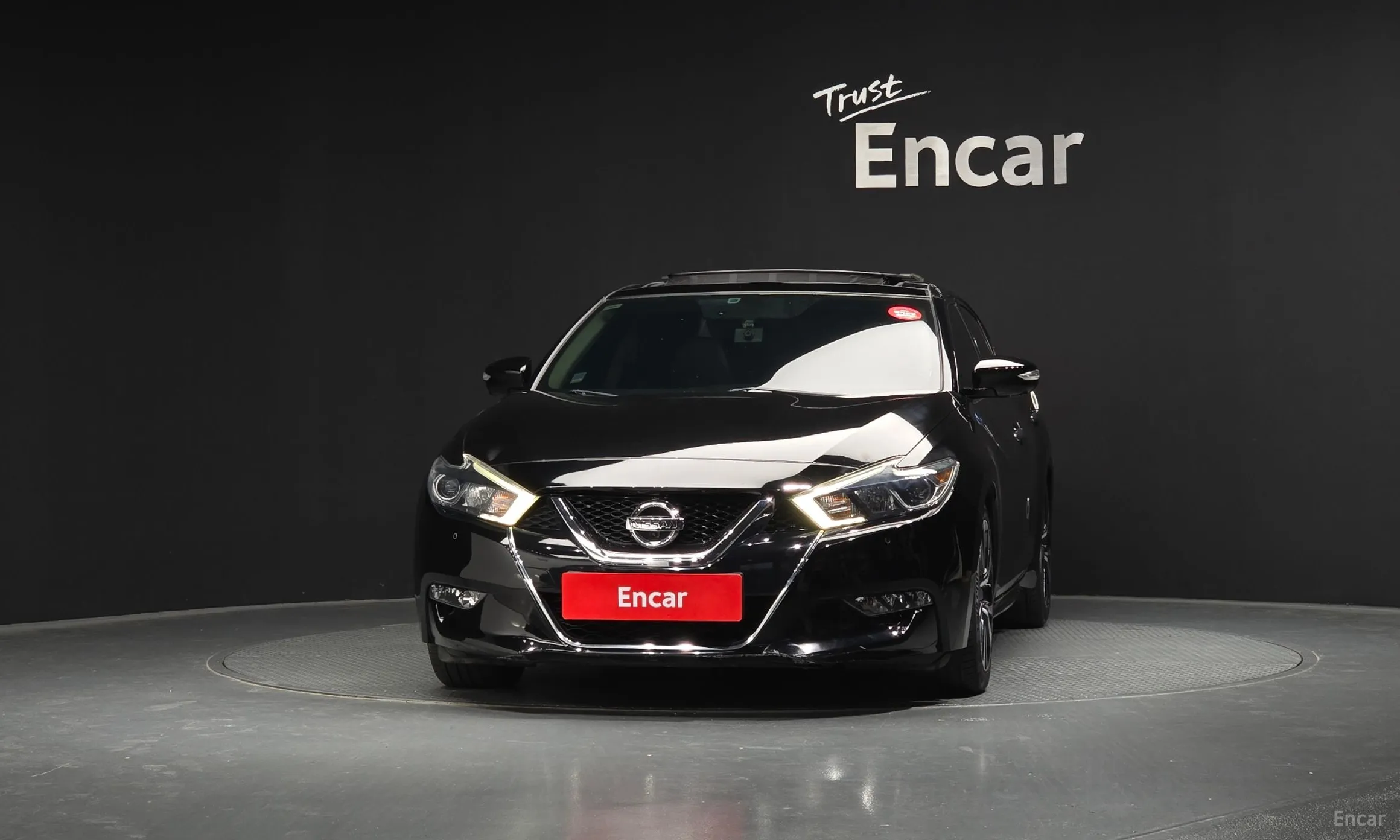 Nissan Maxima (A36) превью 3