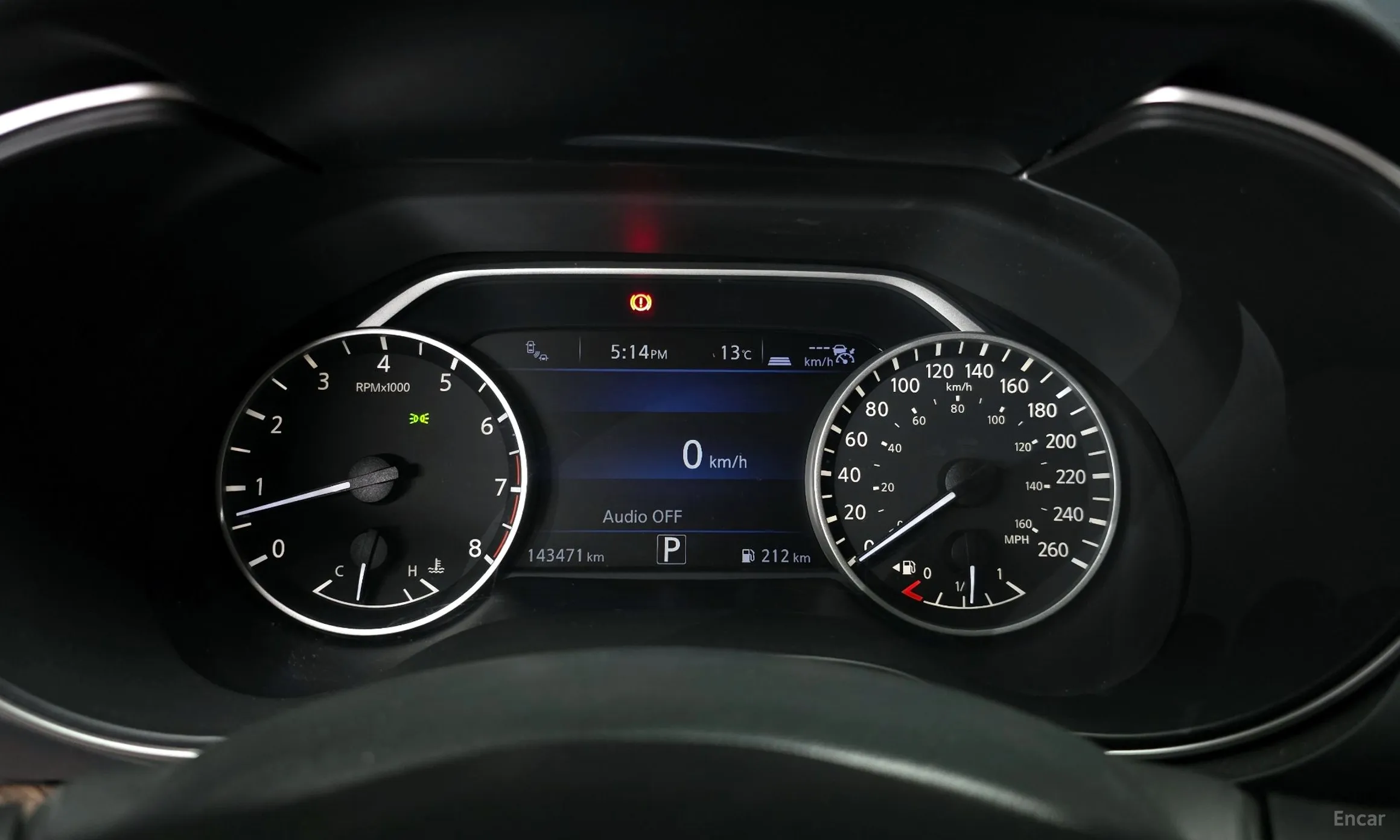 Nissan Maxima (A36) превью 8
