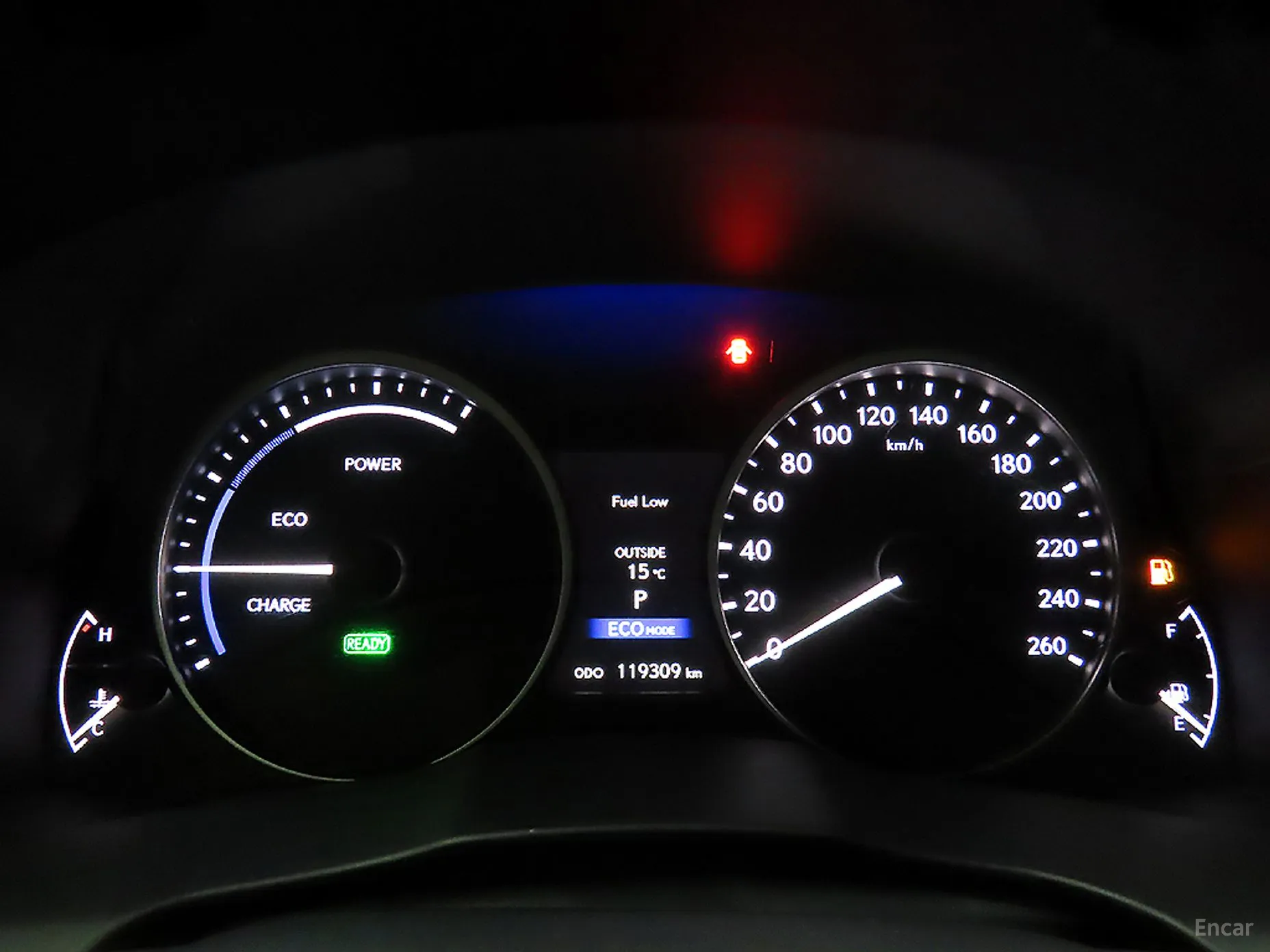Lexus New ES300h превью 10