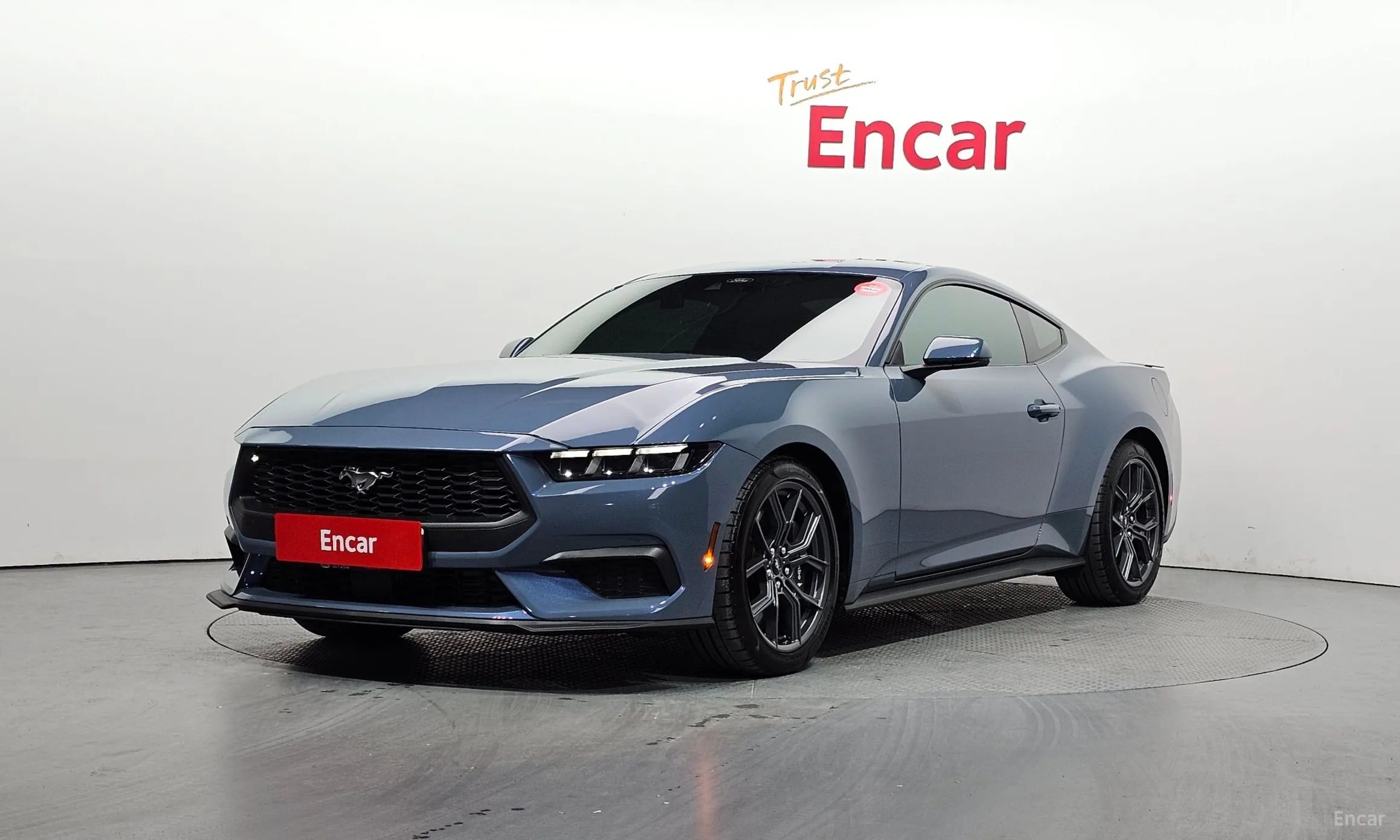 Mustang 7th Generation