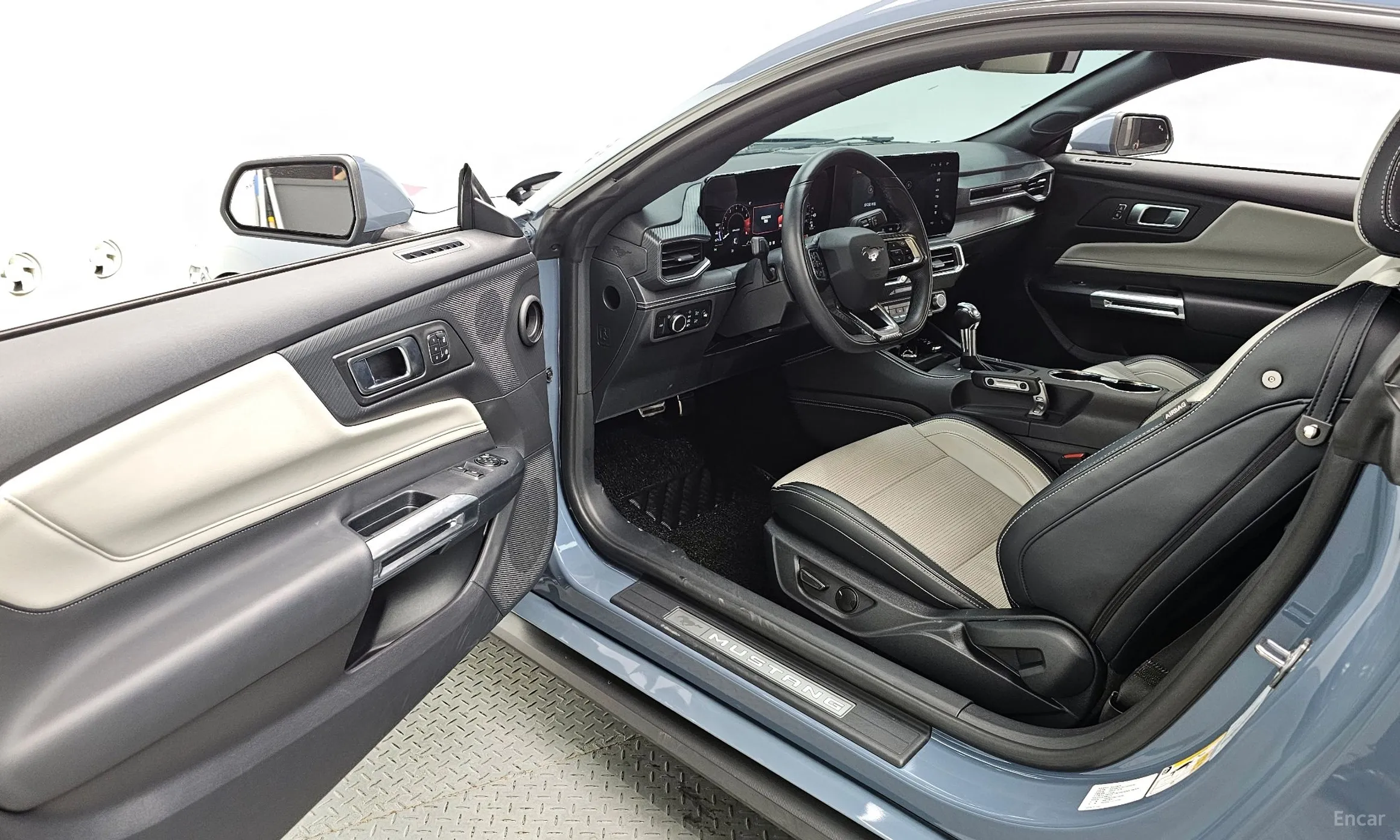 Ford Mustang 7th Generation превью 10