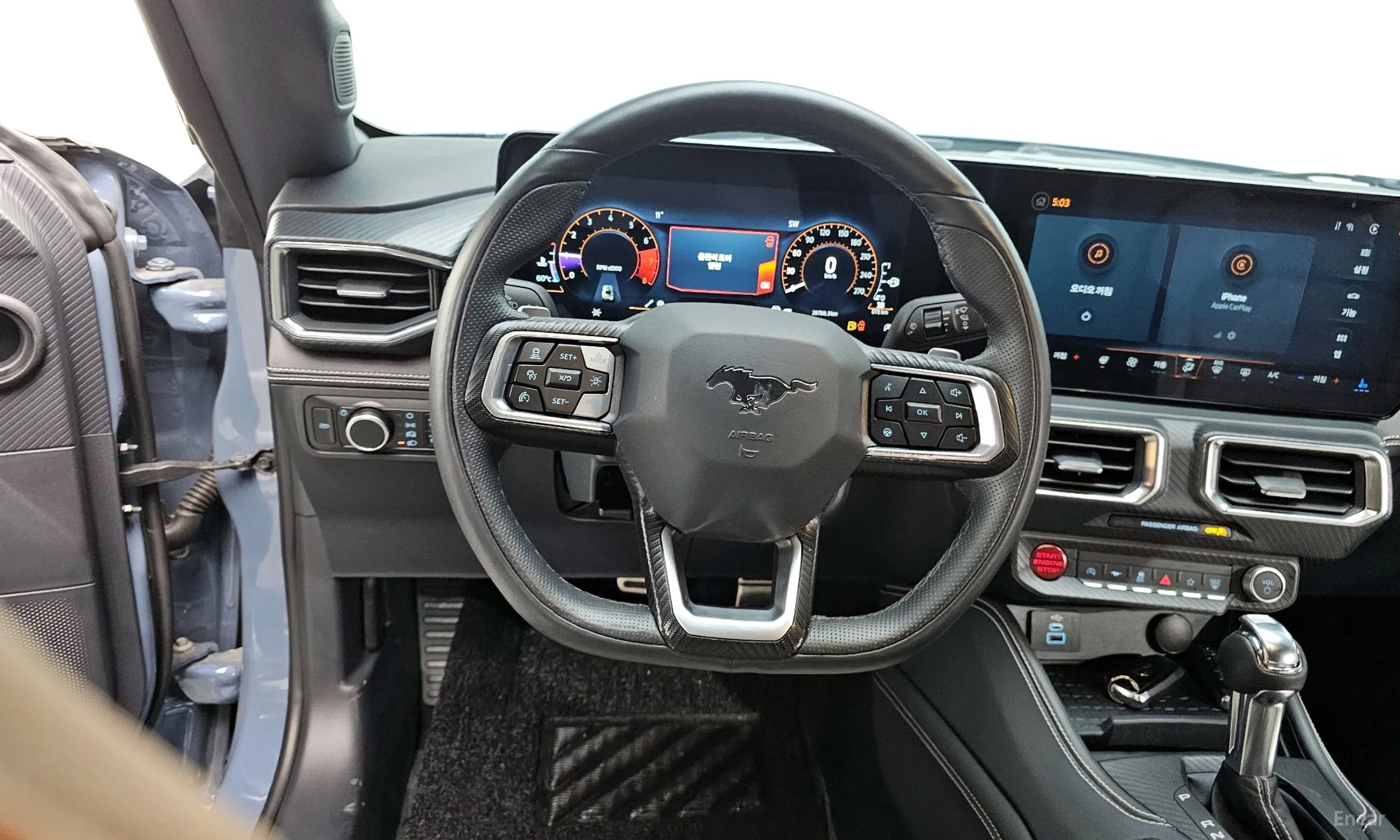 Ford Mustang 7th Generation превью 13