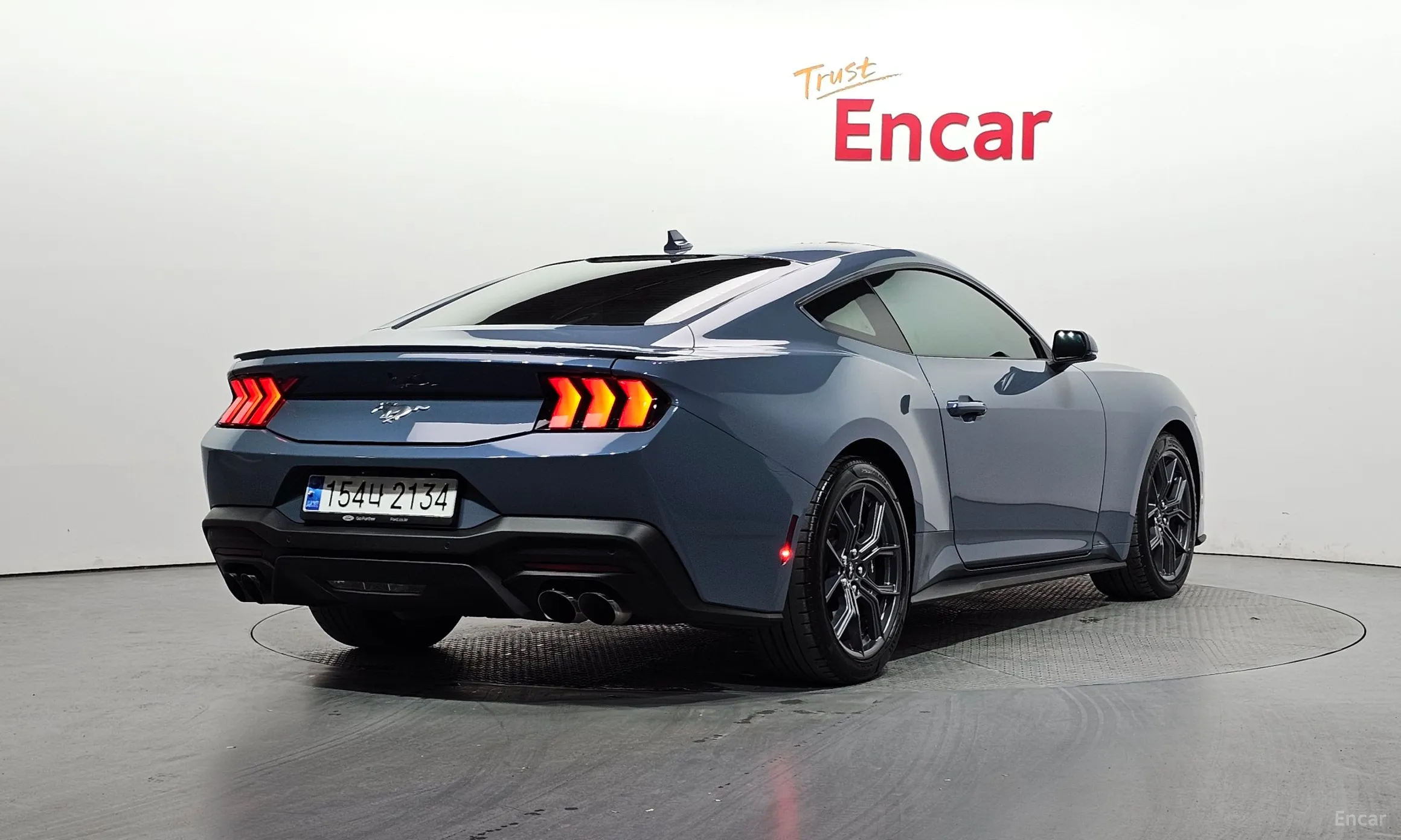 Ford Mustang 7th Generation