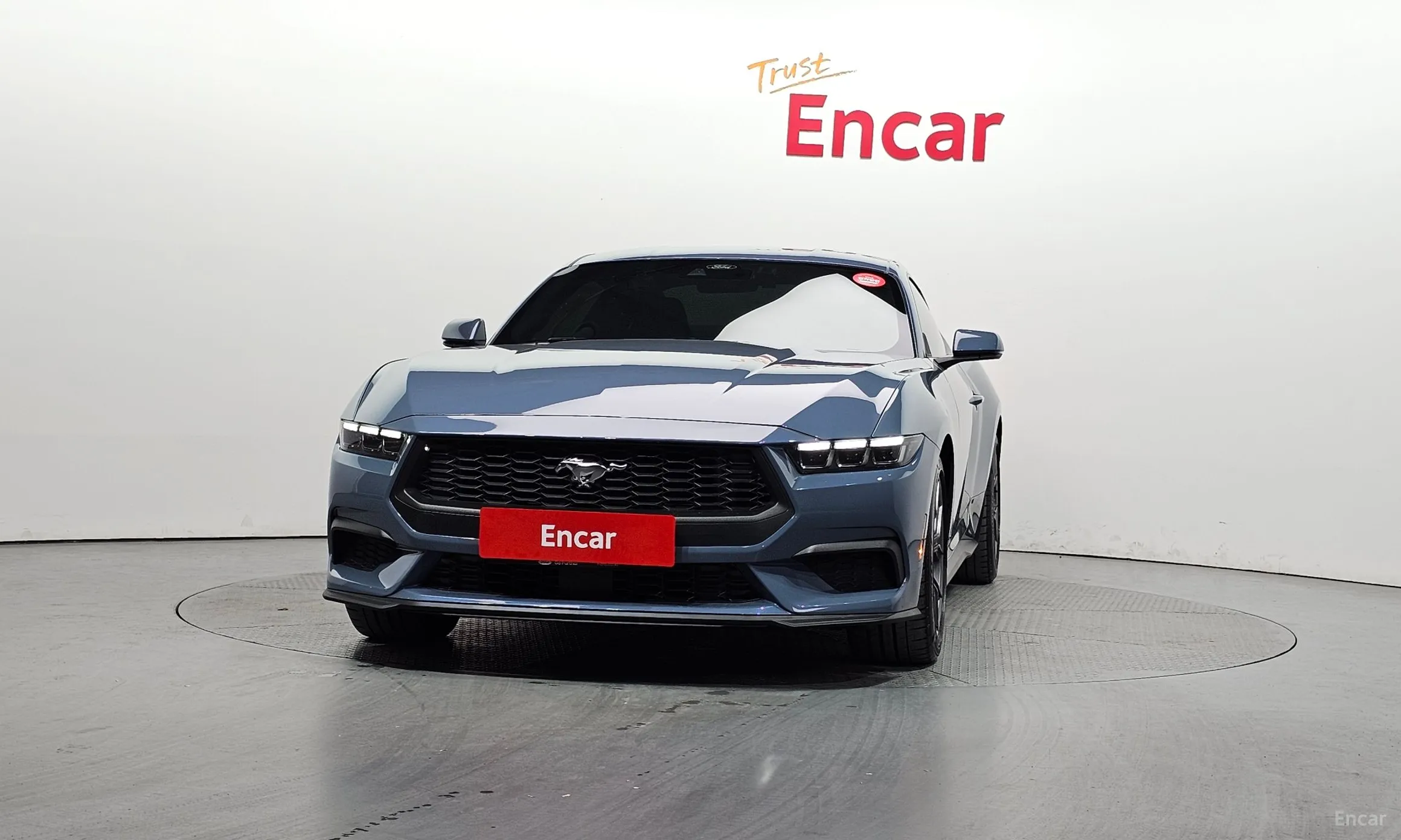 Ford Mustang 7th Generation превью 3