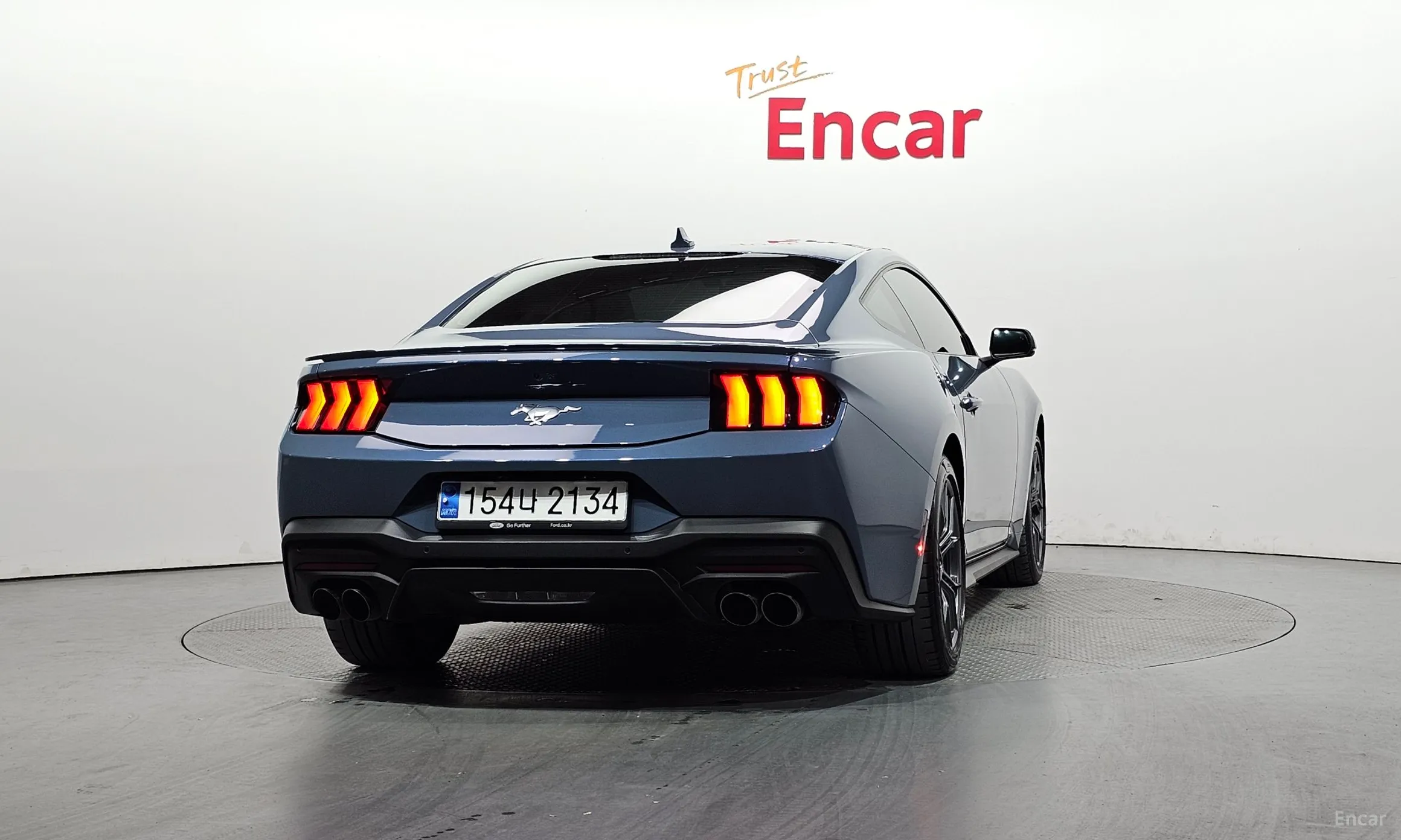 Ford Mustang 7th Generation превью 4