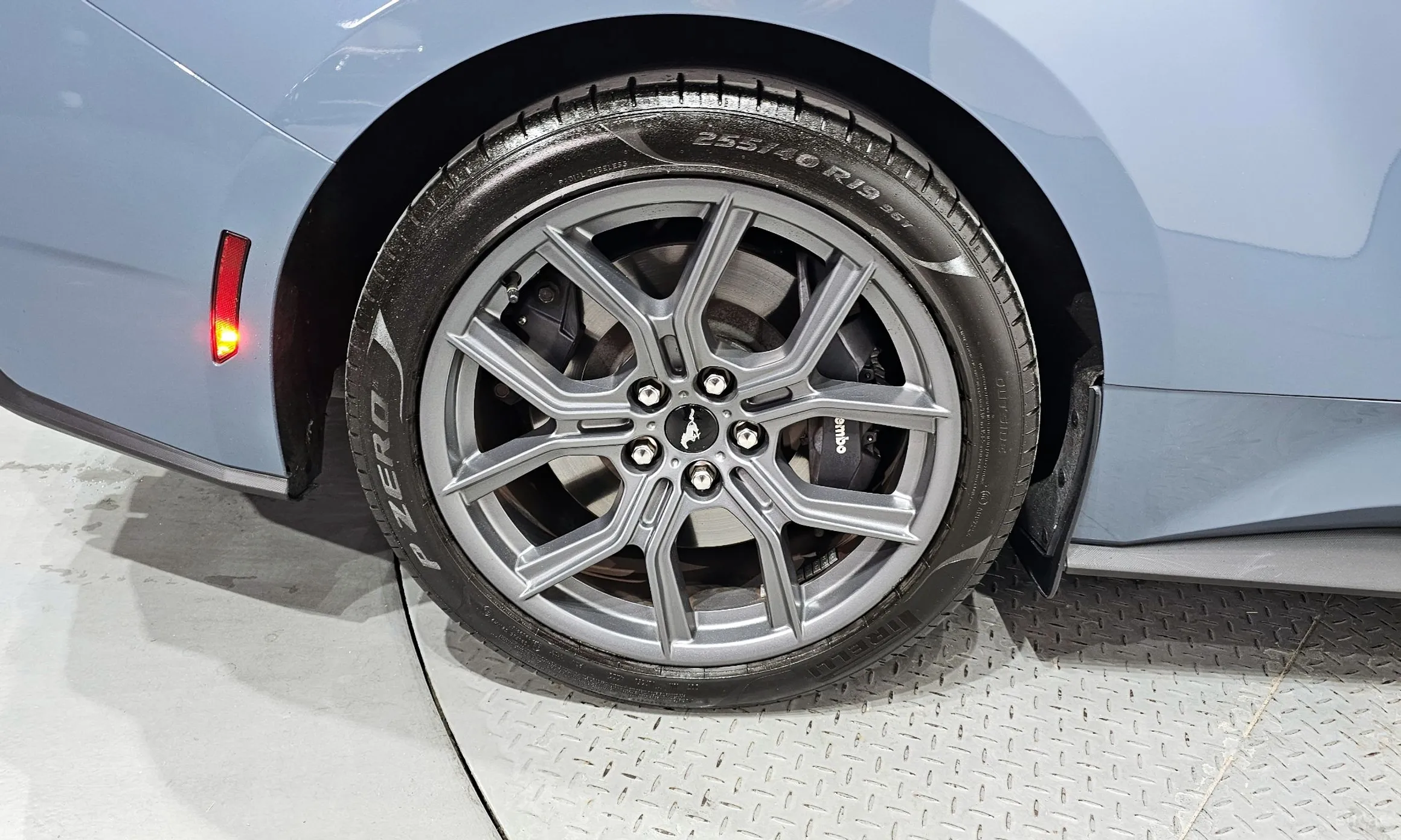 Ford Mustang 7th Generation превью 5