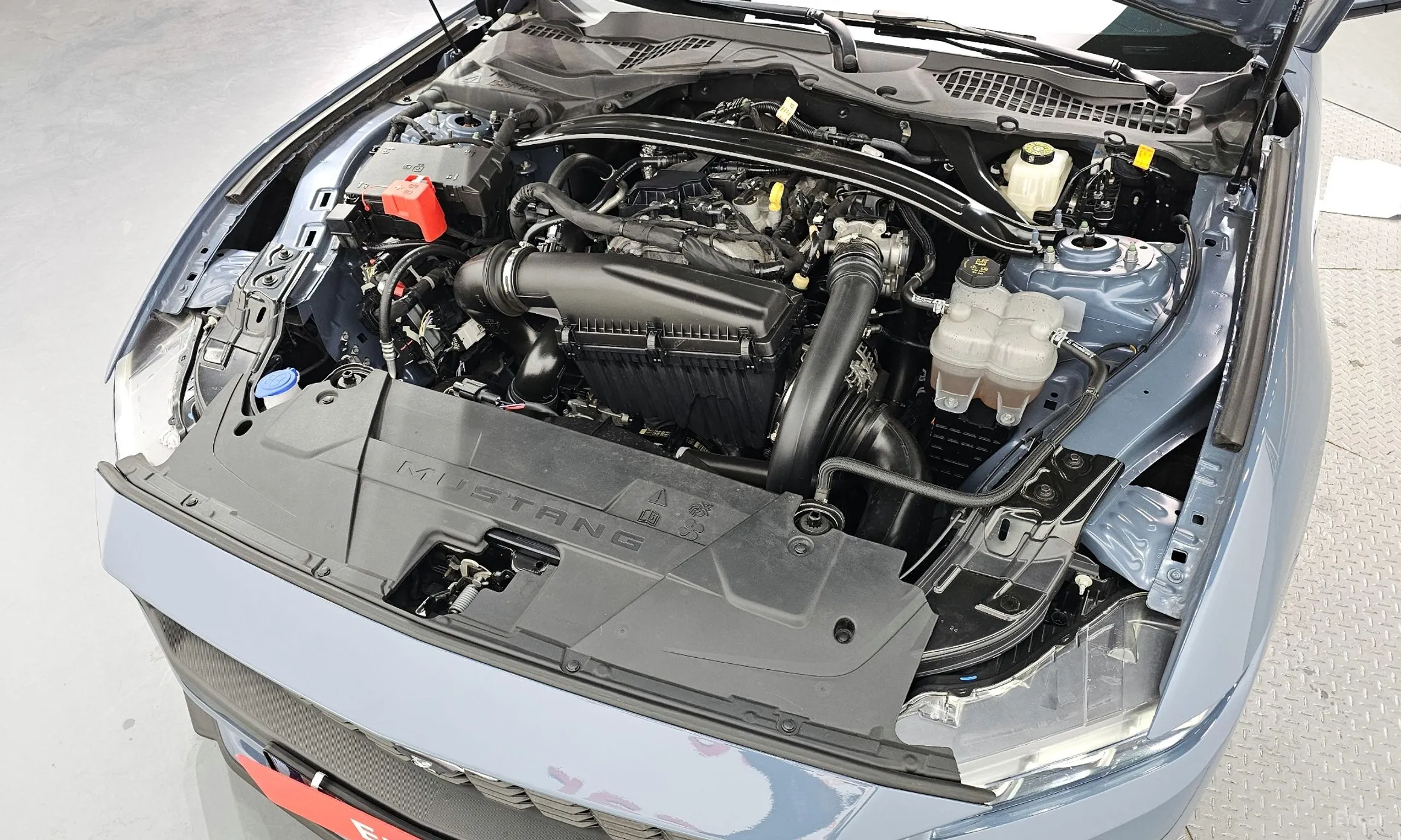 Ford Mustang 7th Generation превью 6