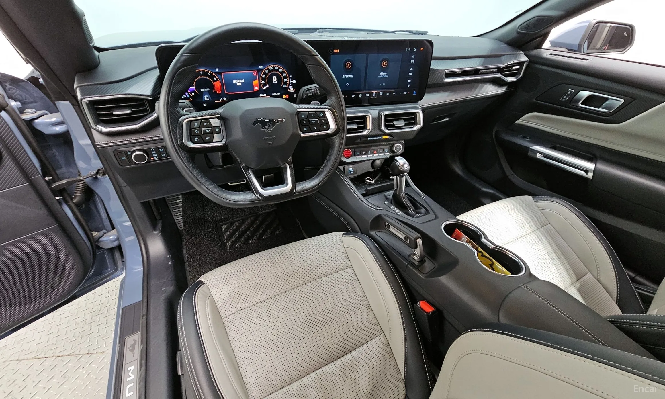 Ford Mustang 7th Generation превью 7