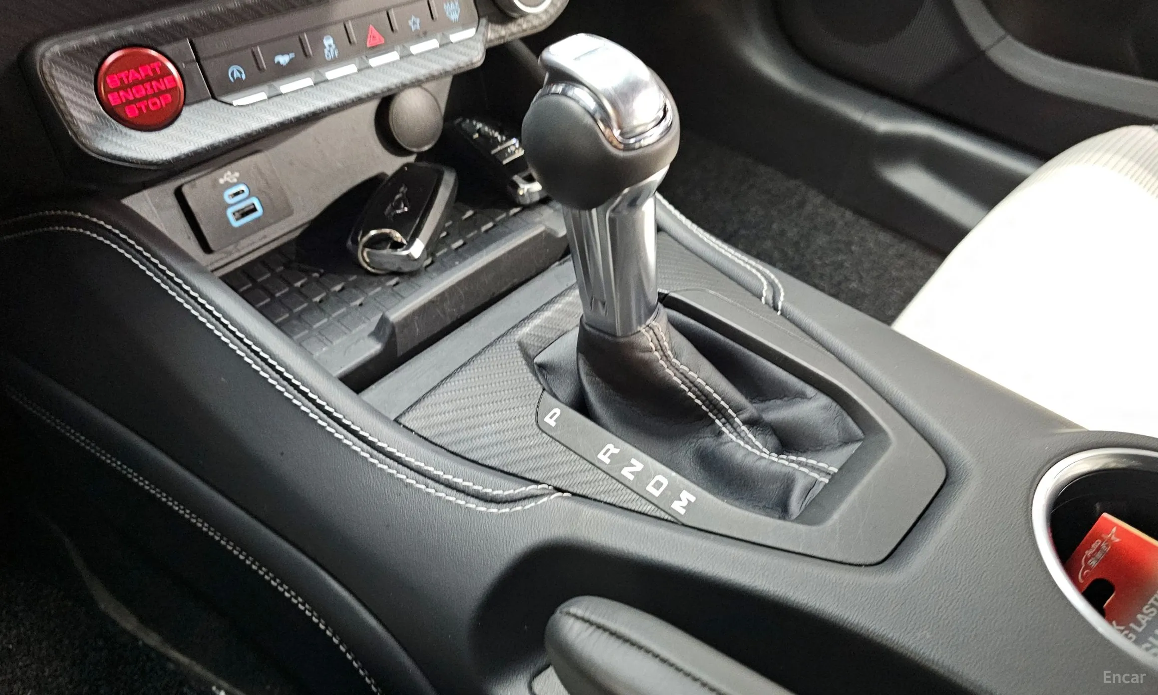 Ford Mustang 7th Generation превью 9