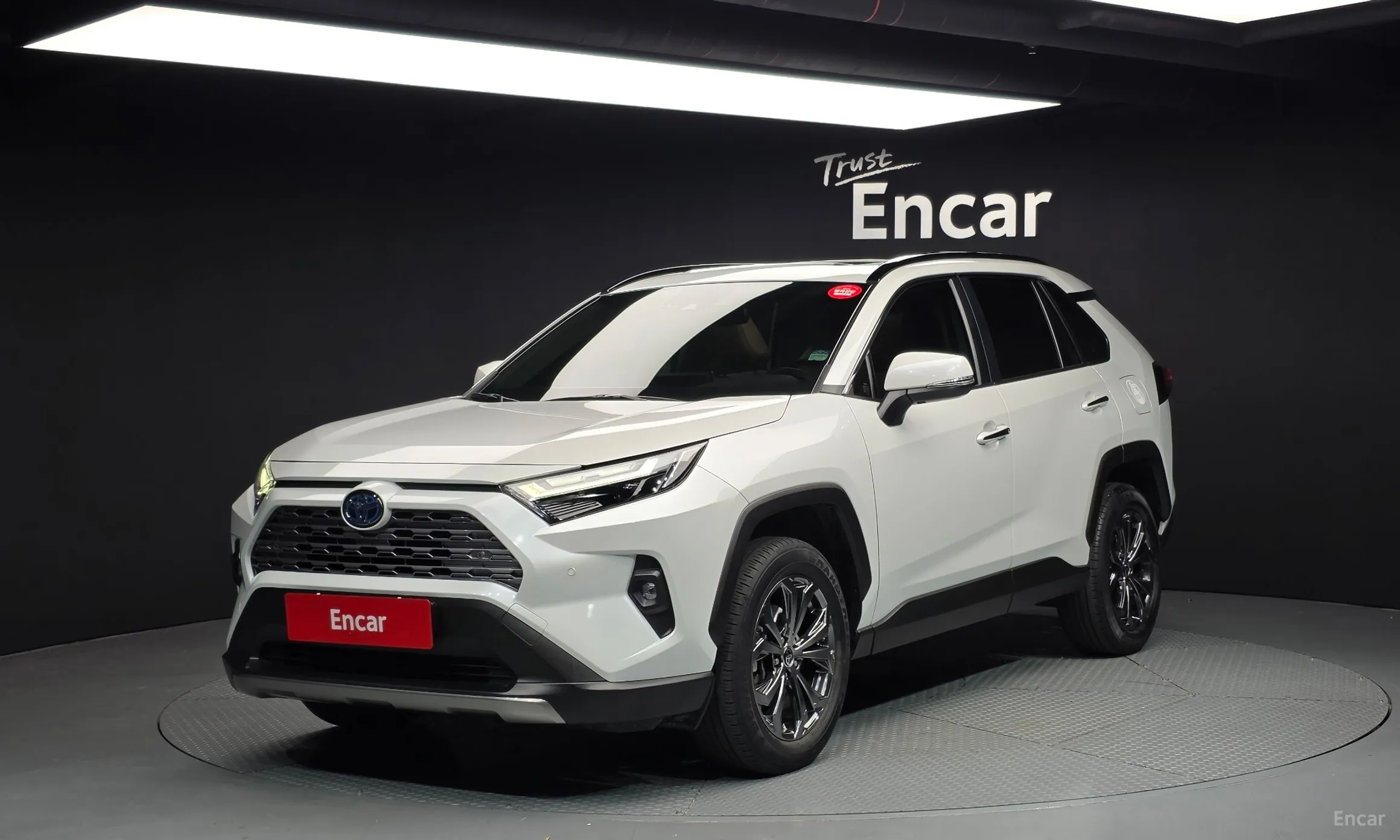 RAV4 5th Generation
