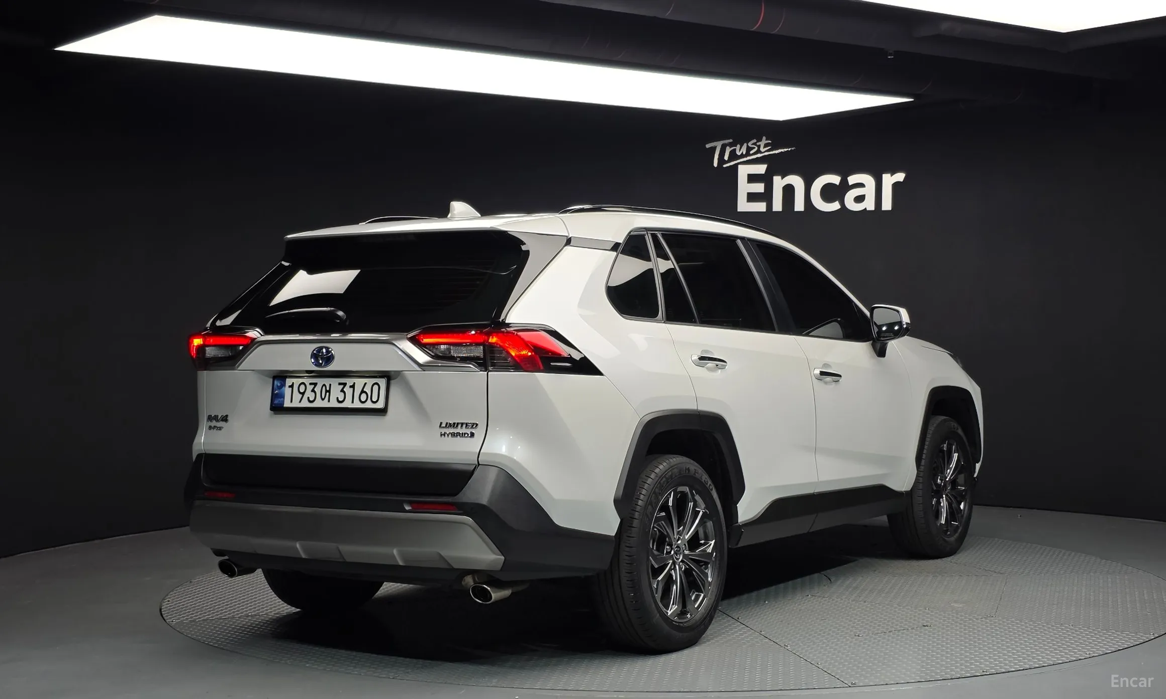 Toyota RAV4 5th Generation превью 2