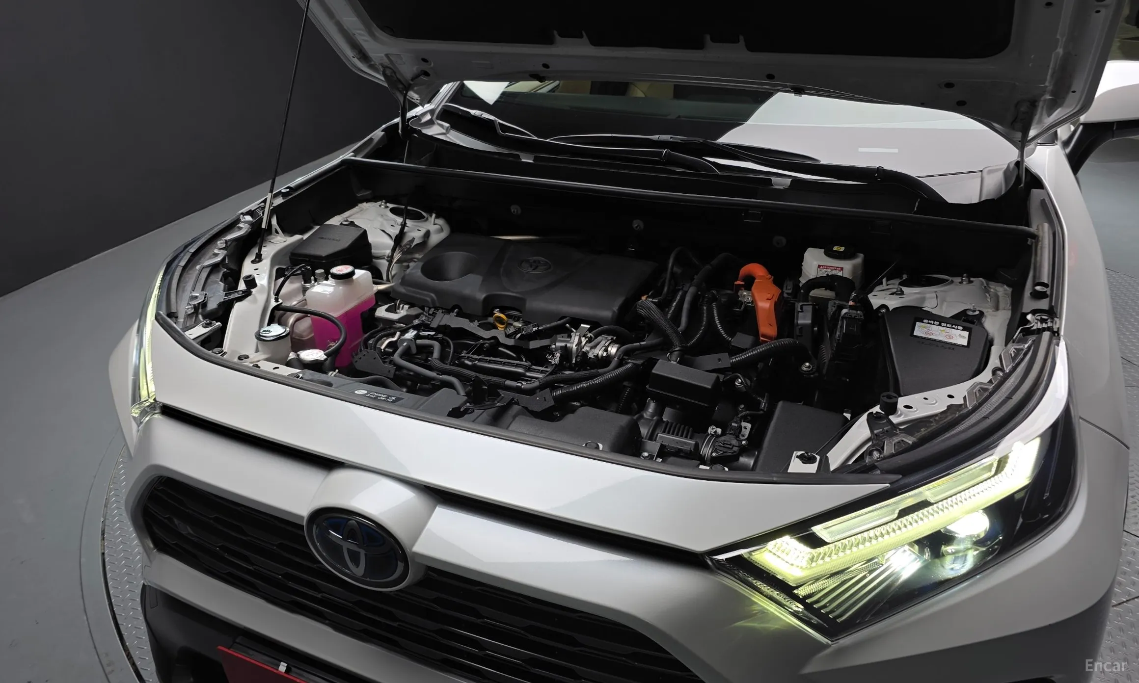 Toyota RAV4 5th Generation превью 6