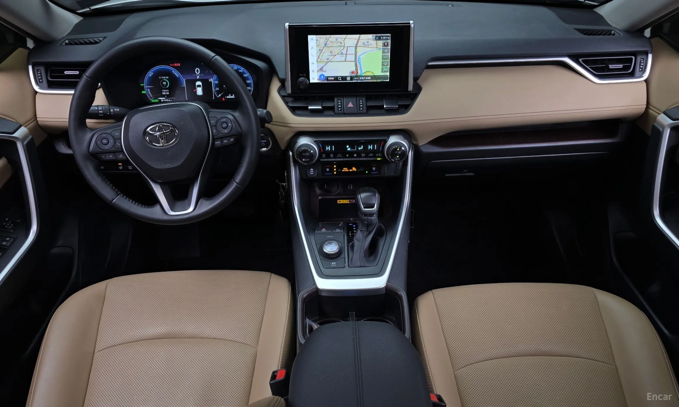 Toyota RAV4 5th Generation превью 7