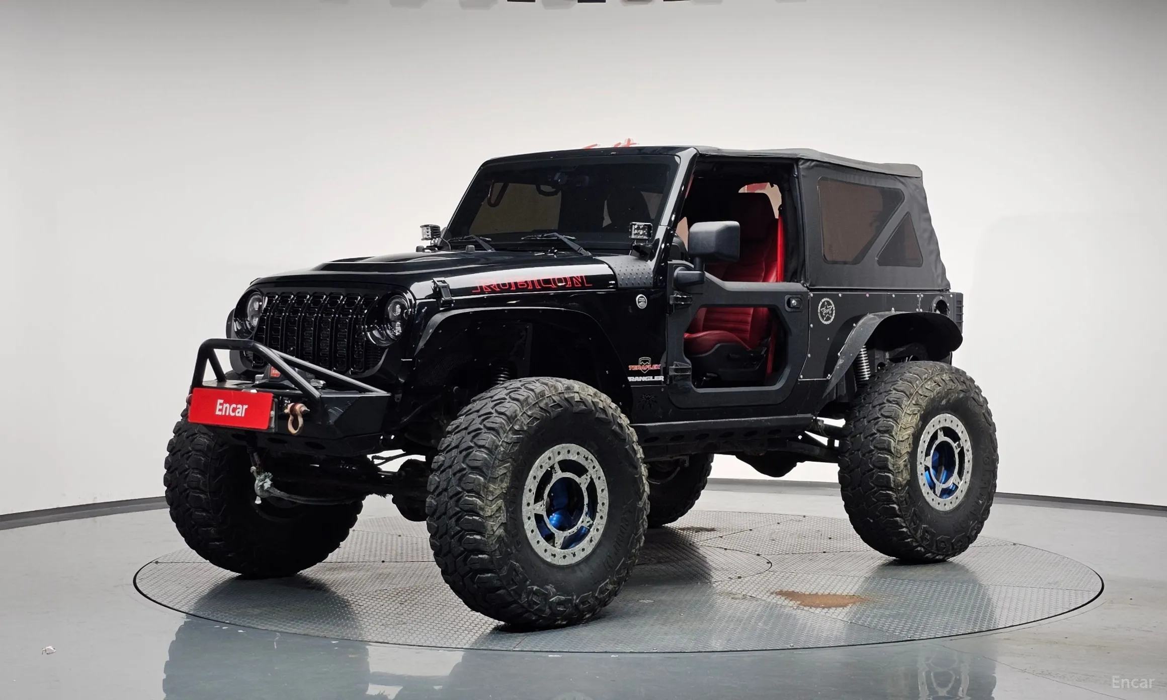 Jeep Wrangler (JK)