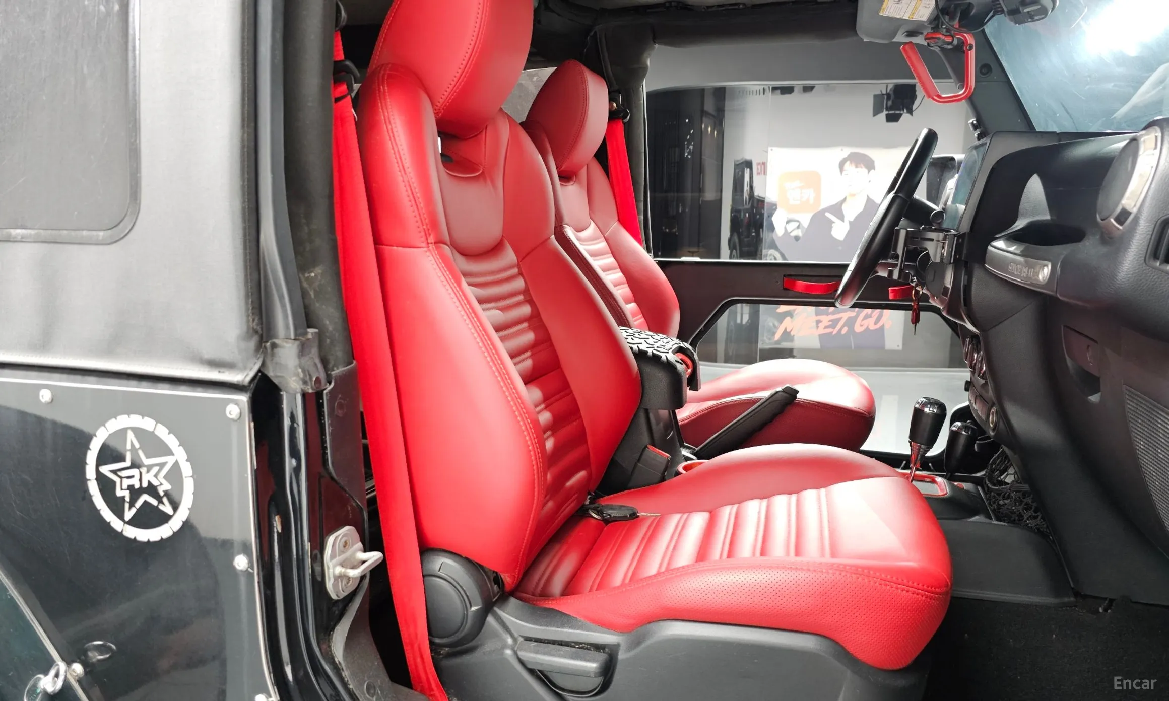 Jeep Wrangler (JK) превью 10