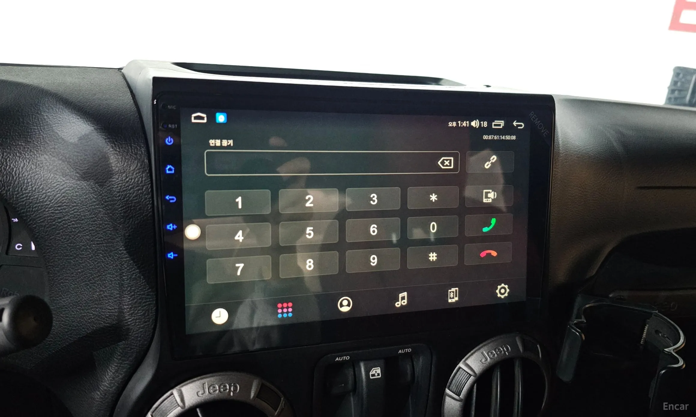 Jeep Wrangler (JK) превью 15